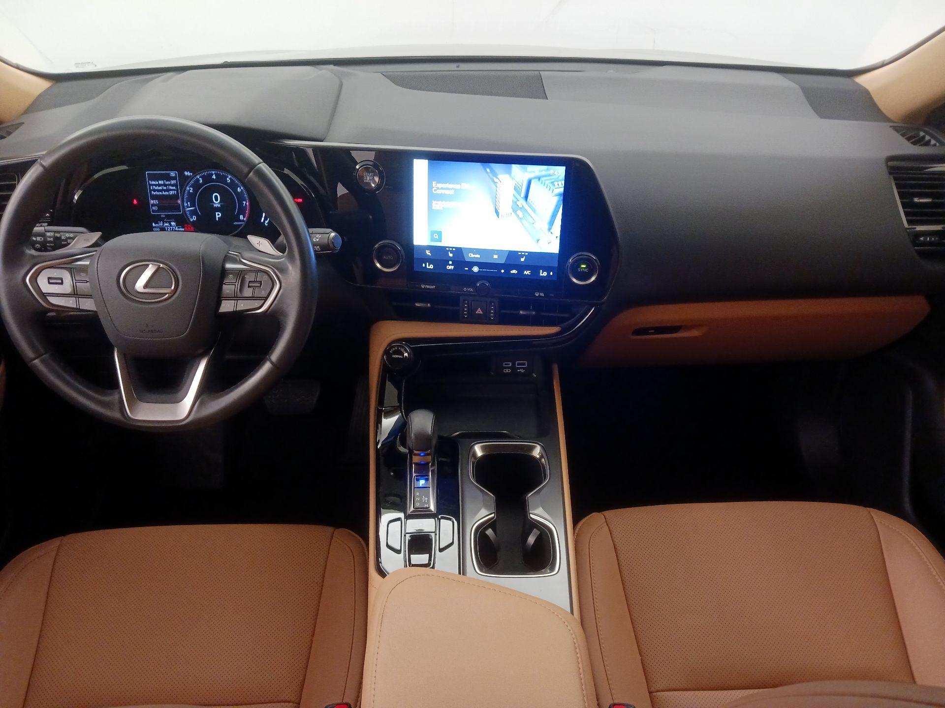 Thumbnail: 2024 Lexus NX - 9