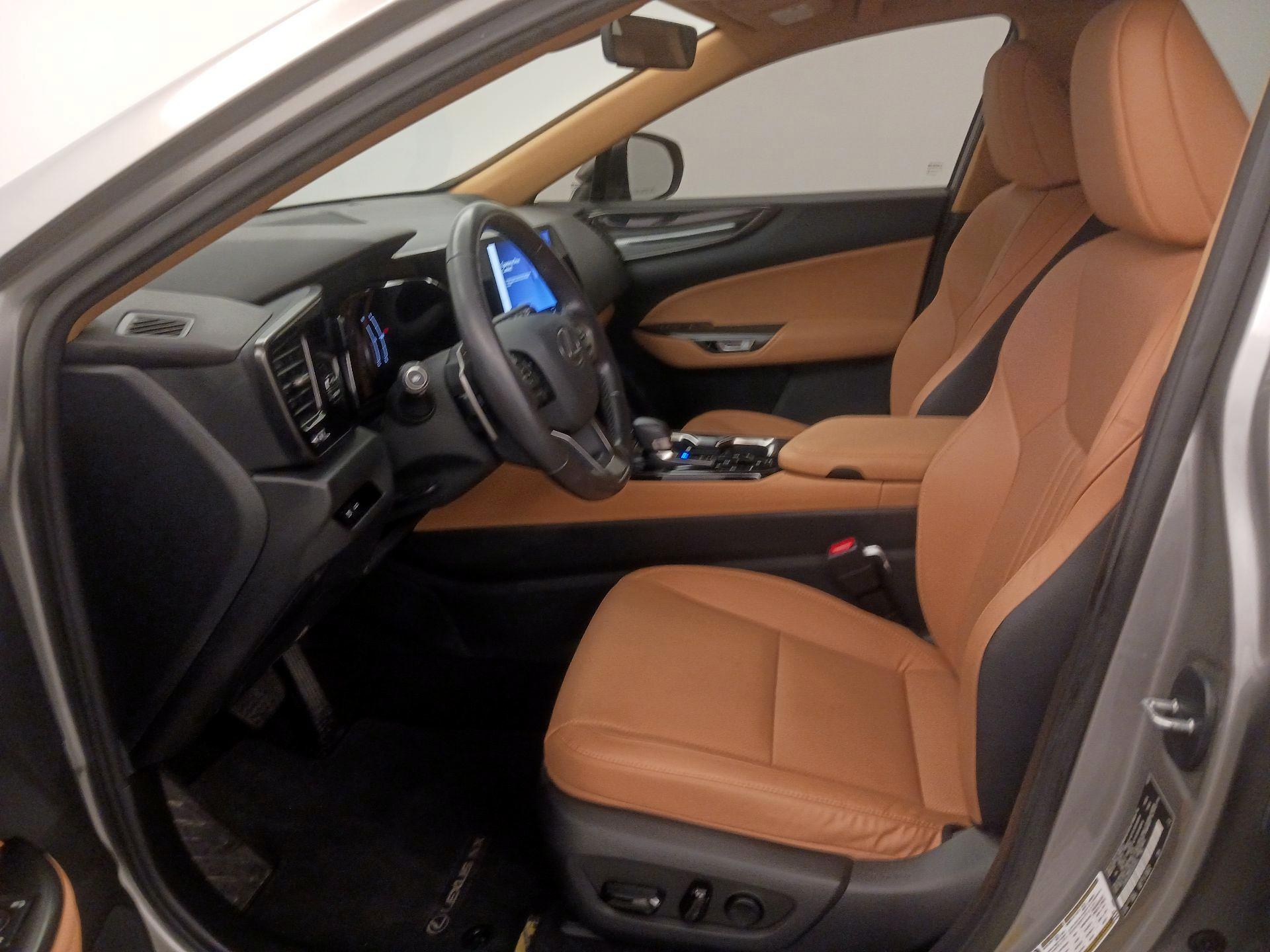 Thumbnail: 2024 Lexus NX - 11