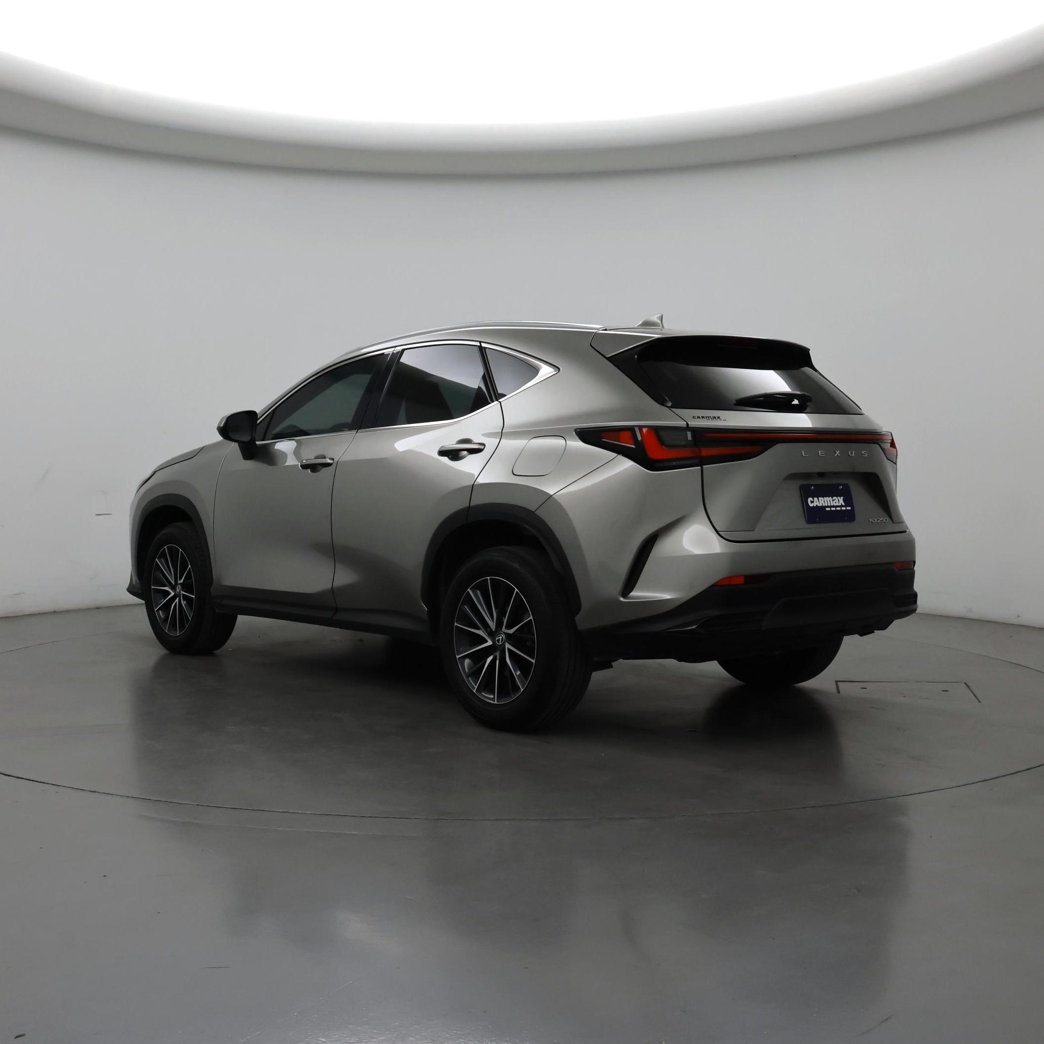 Thumbnail: 2024 Lexus NX - 2