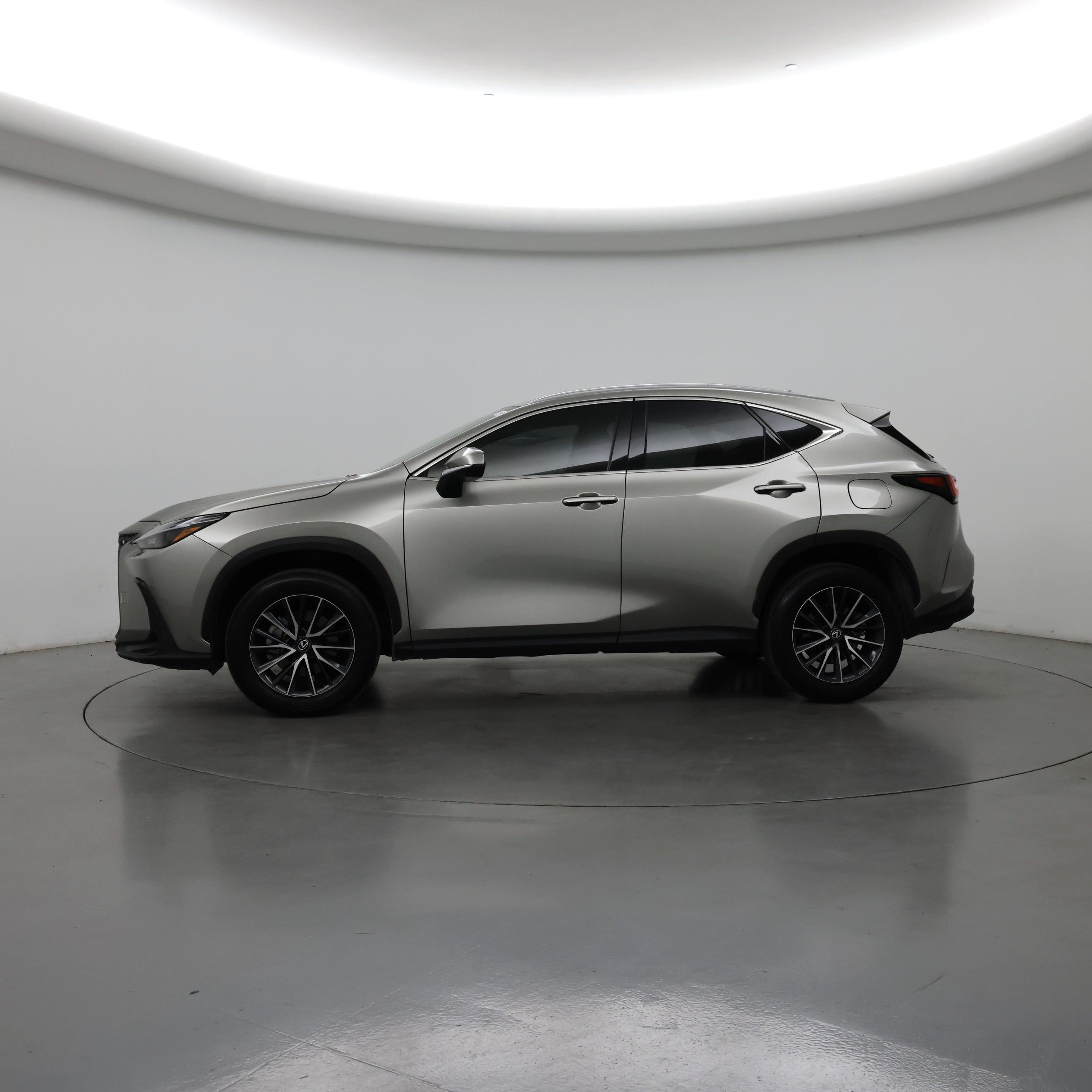 Thumbnail: 2024 Lexus NX - 3