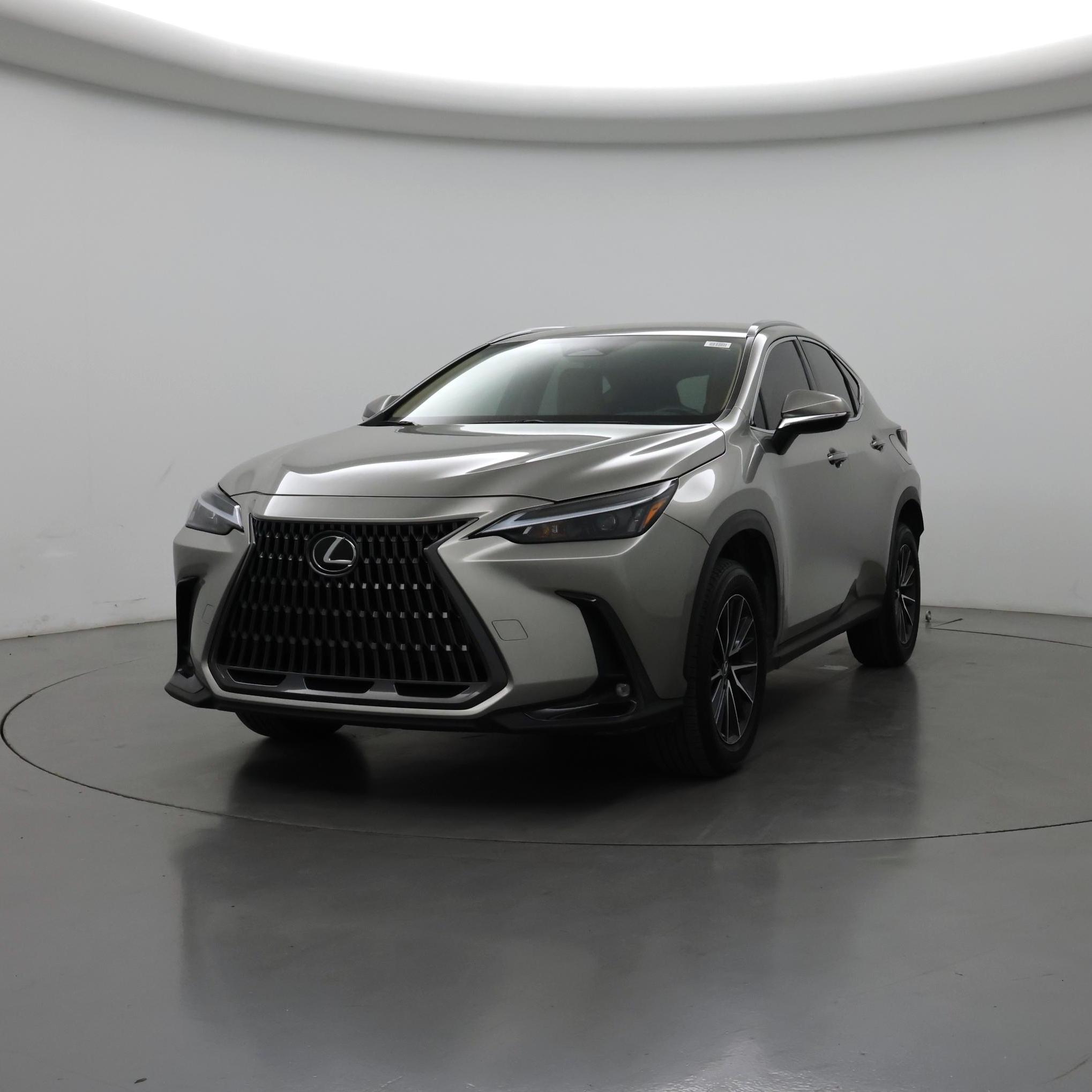 Thumbnail: 2024 Lexus NX - 4