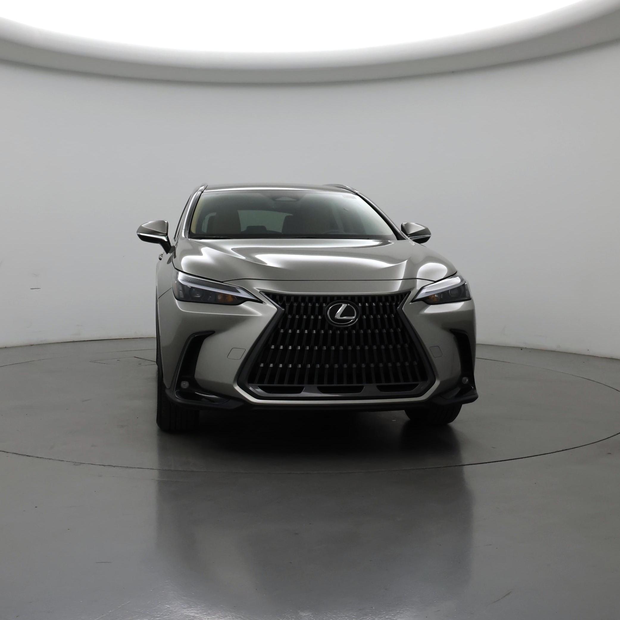 Thumbnail: 2024 Lexus NX - 5