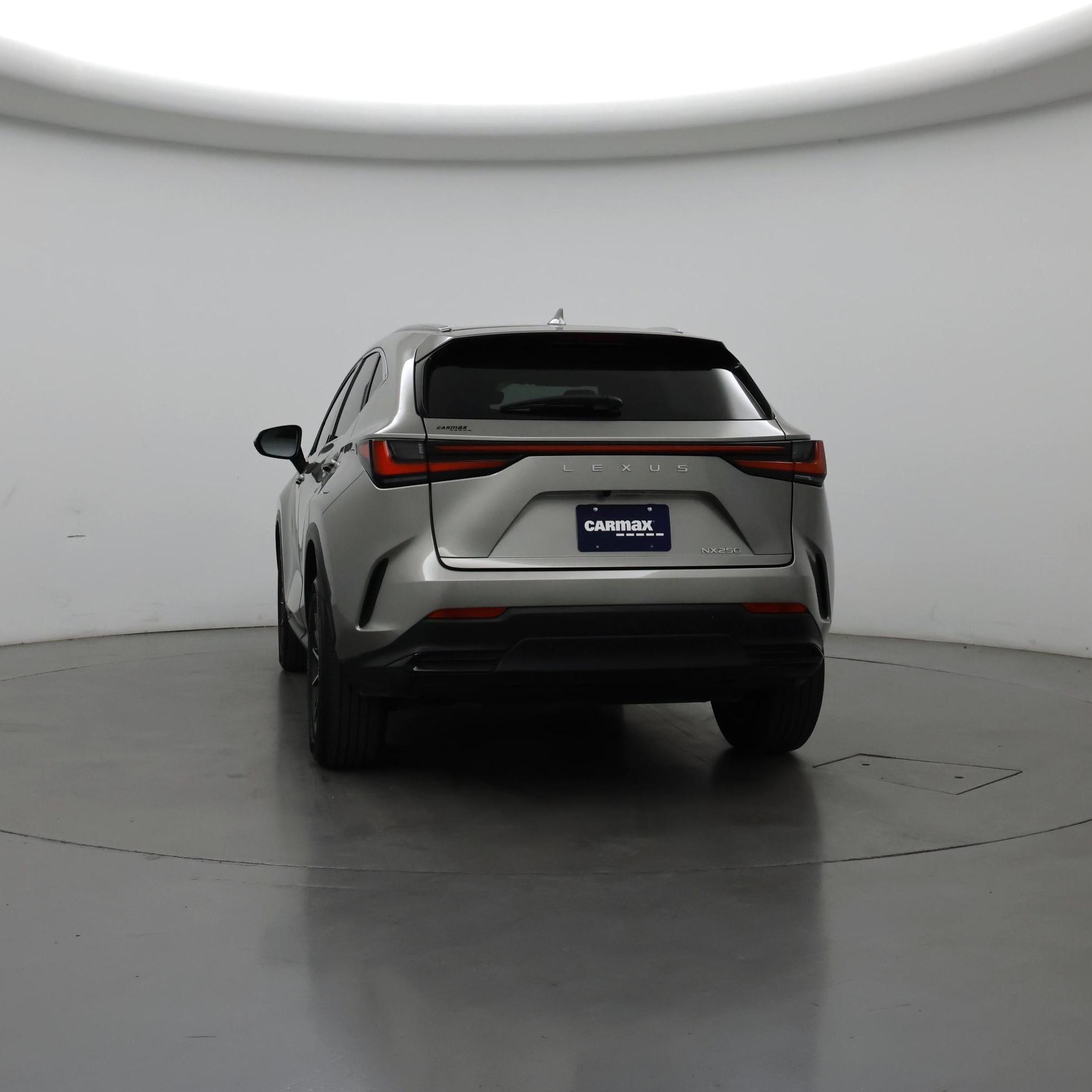 Thumbnail: 2024 Lexus NX - 6
