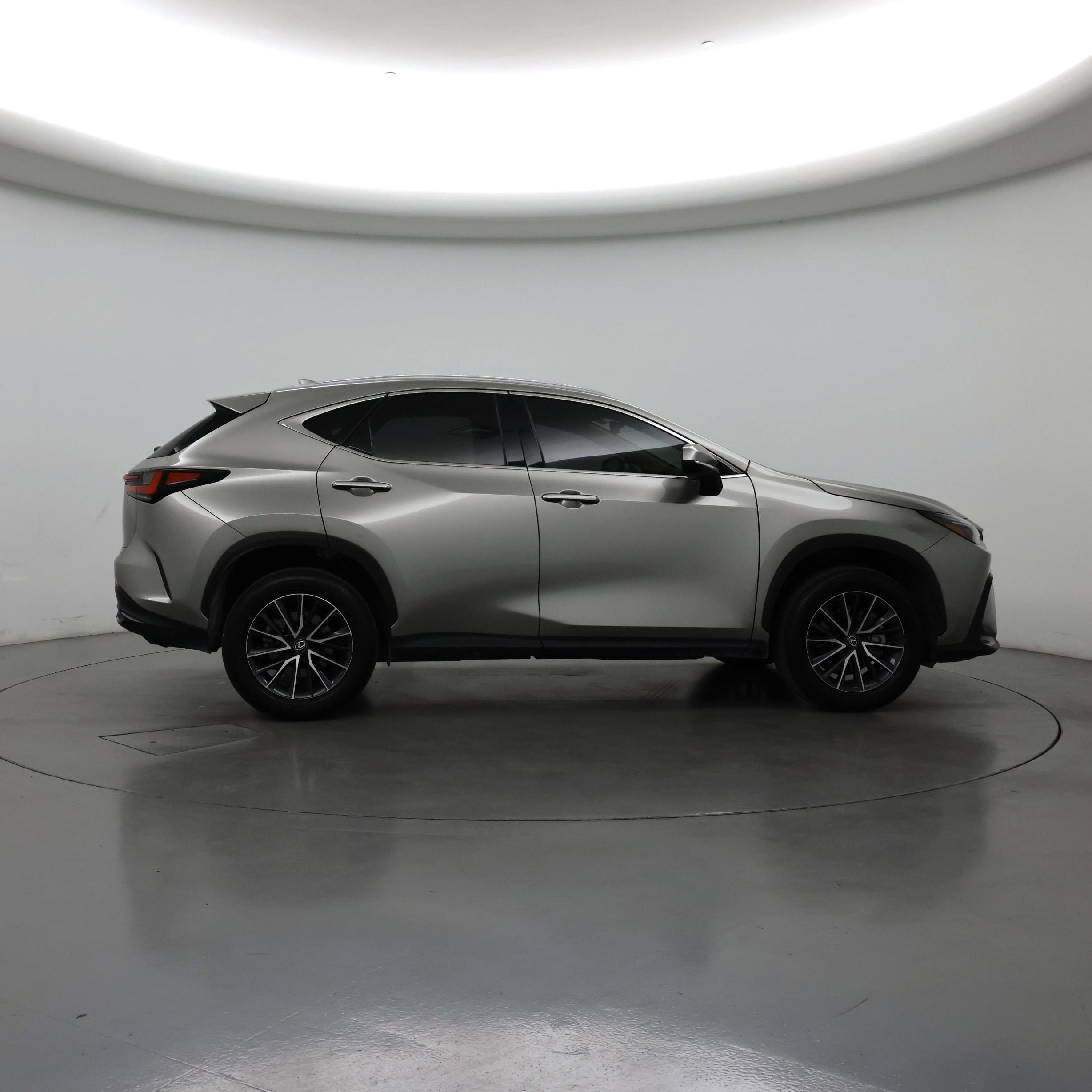 Thumbnail: 2024 Lexus NX - 7