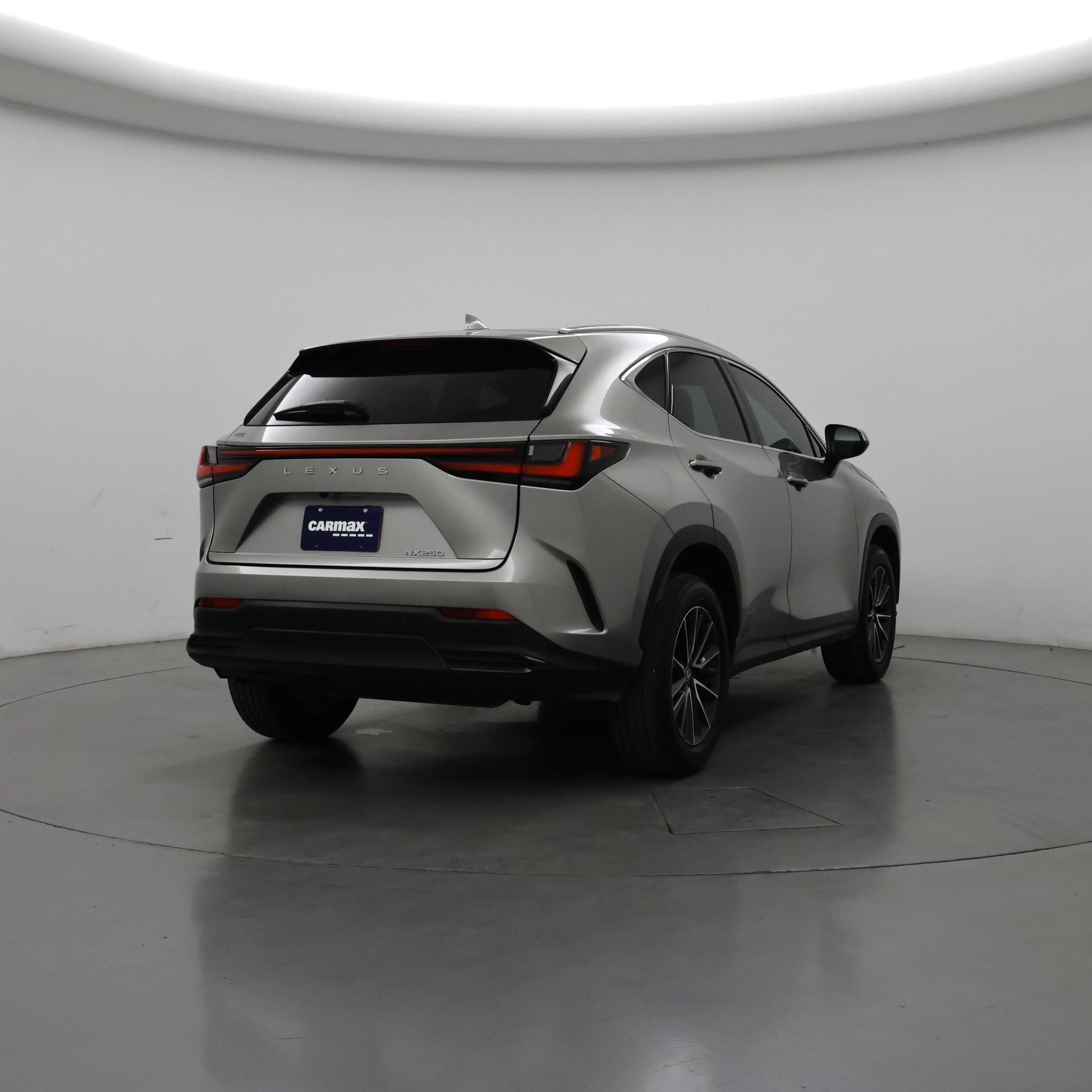 Thumbnail: 2024 Lexus NX - 8