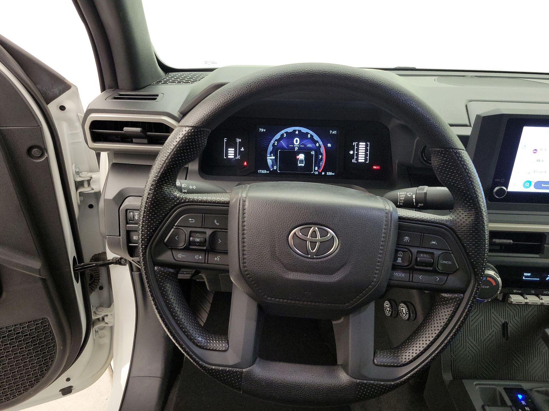 Thumbnail: 2025 Toyota Tacoma - 10