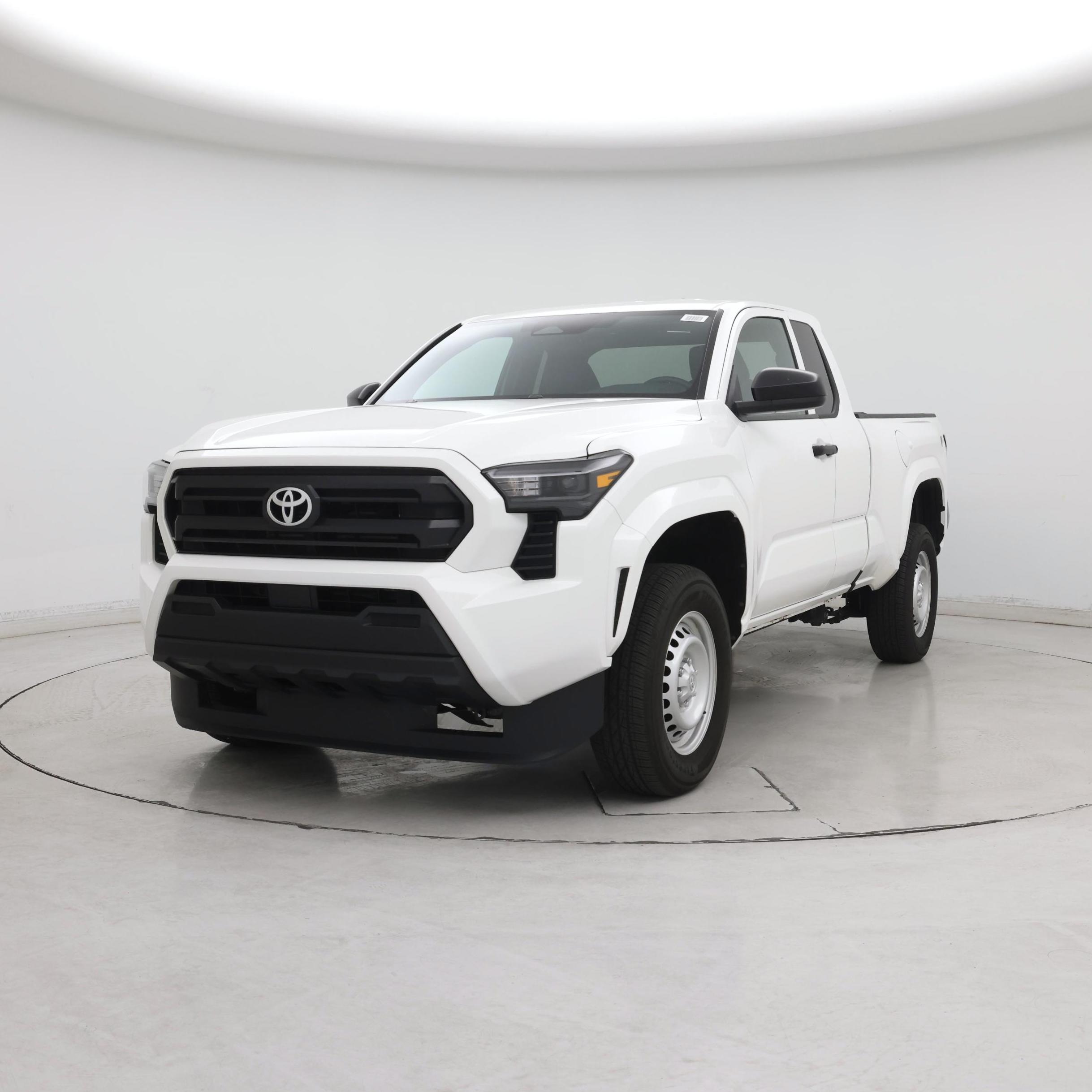 Thumbnail: 2025 Toyota Tacoma - 4