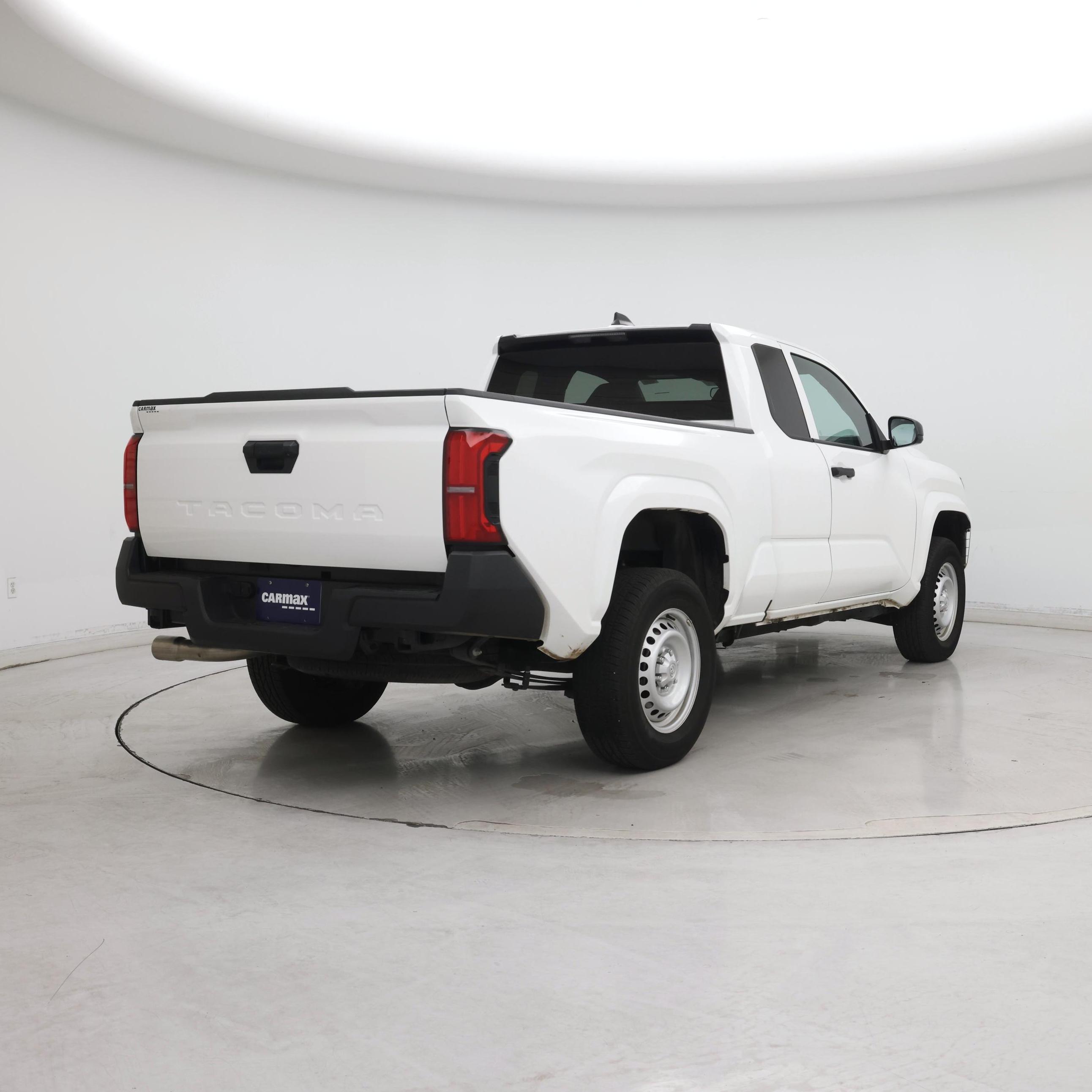 Thumbnail: 2025 Toyota Tacoma - 8
