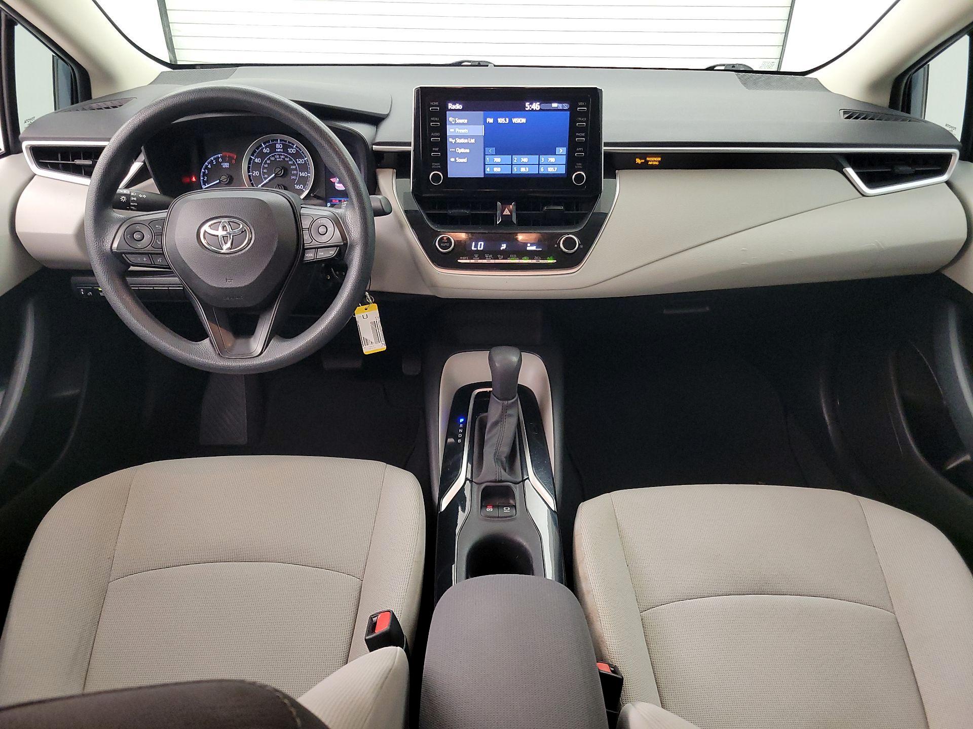 Thumbnail: 2020 Toyota Corolla - 9