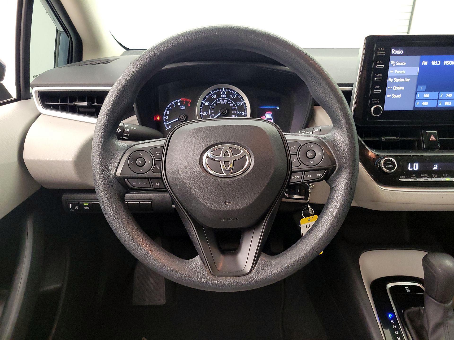 Thumbnail: 2020 Toyota Corolla - 10