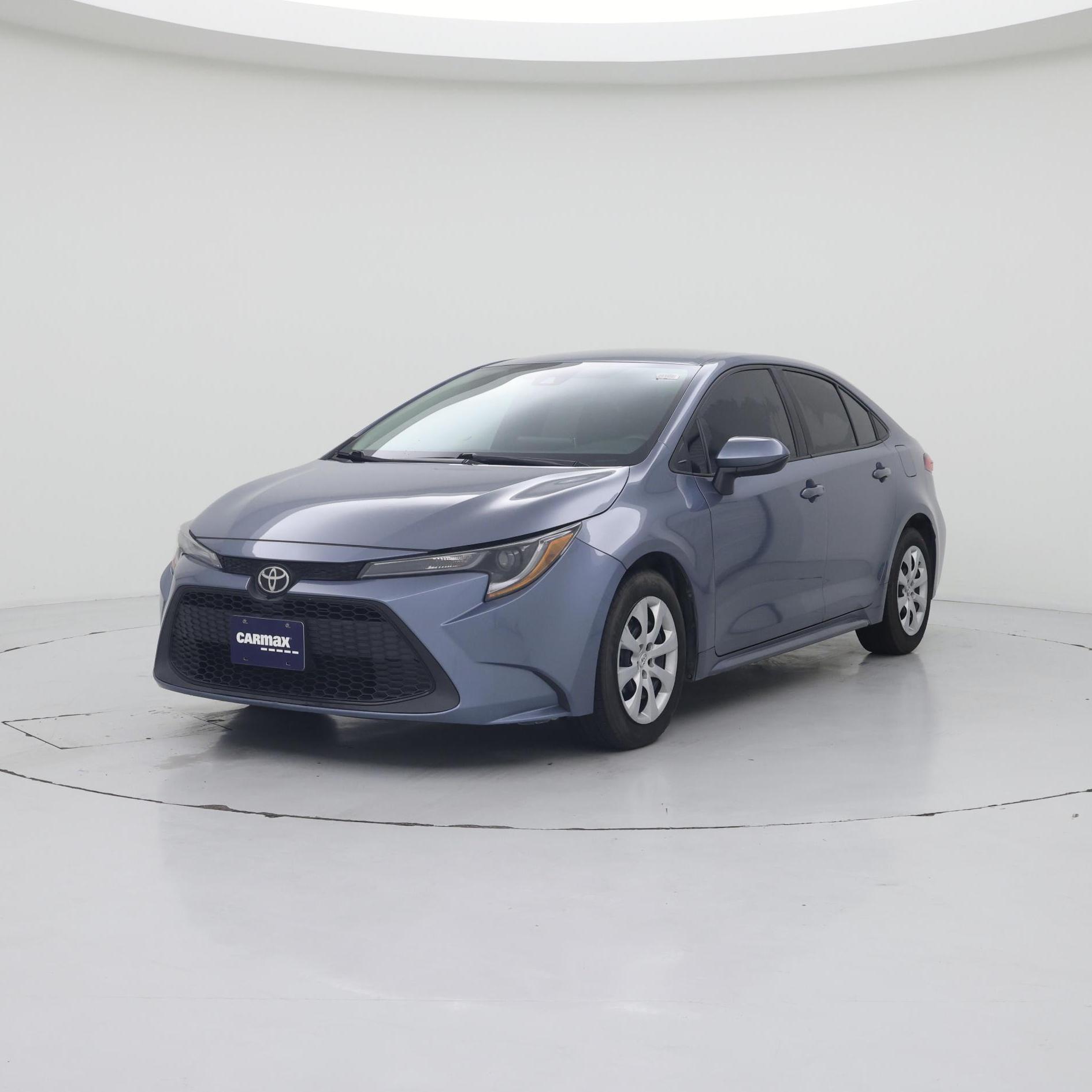 Thumbnail: 2020 Toyota Corolla - 4