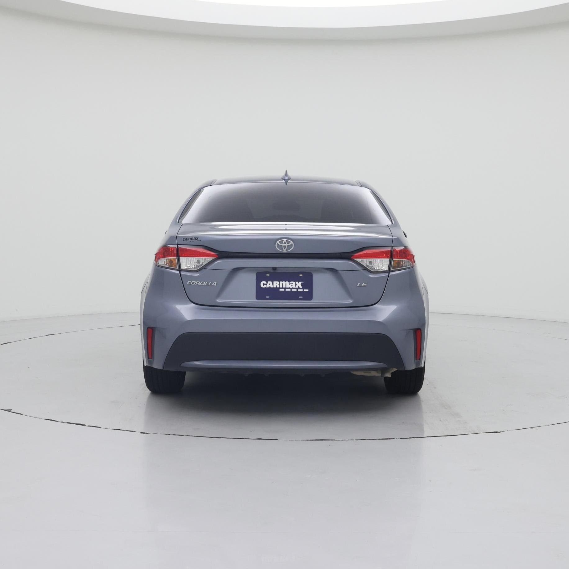 Thumbnail: 2020 Toyota Corolla - 6