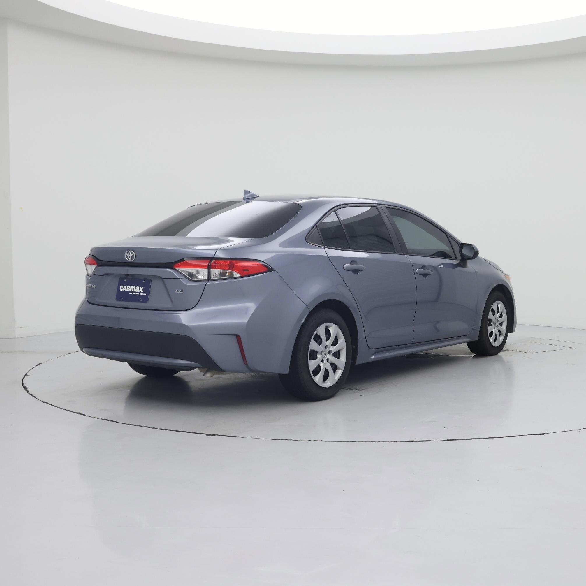 Thumbnail: 2020 Toyota Corolla - 8