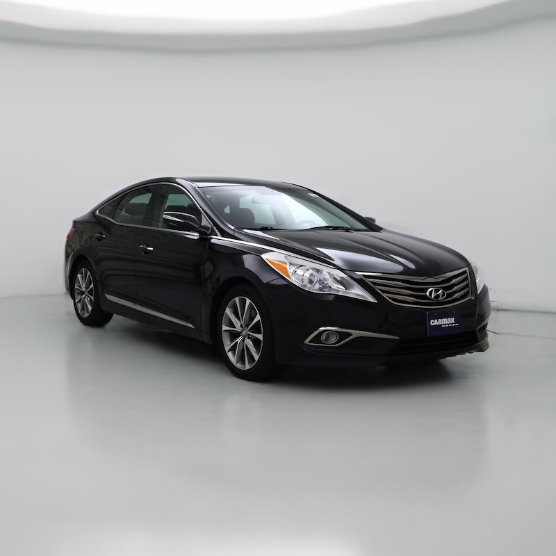 2017 Hyundai Azera