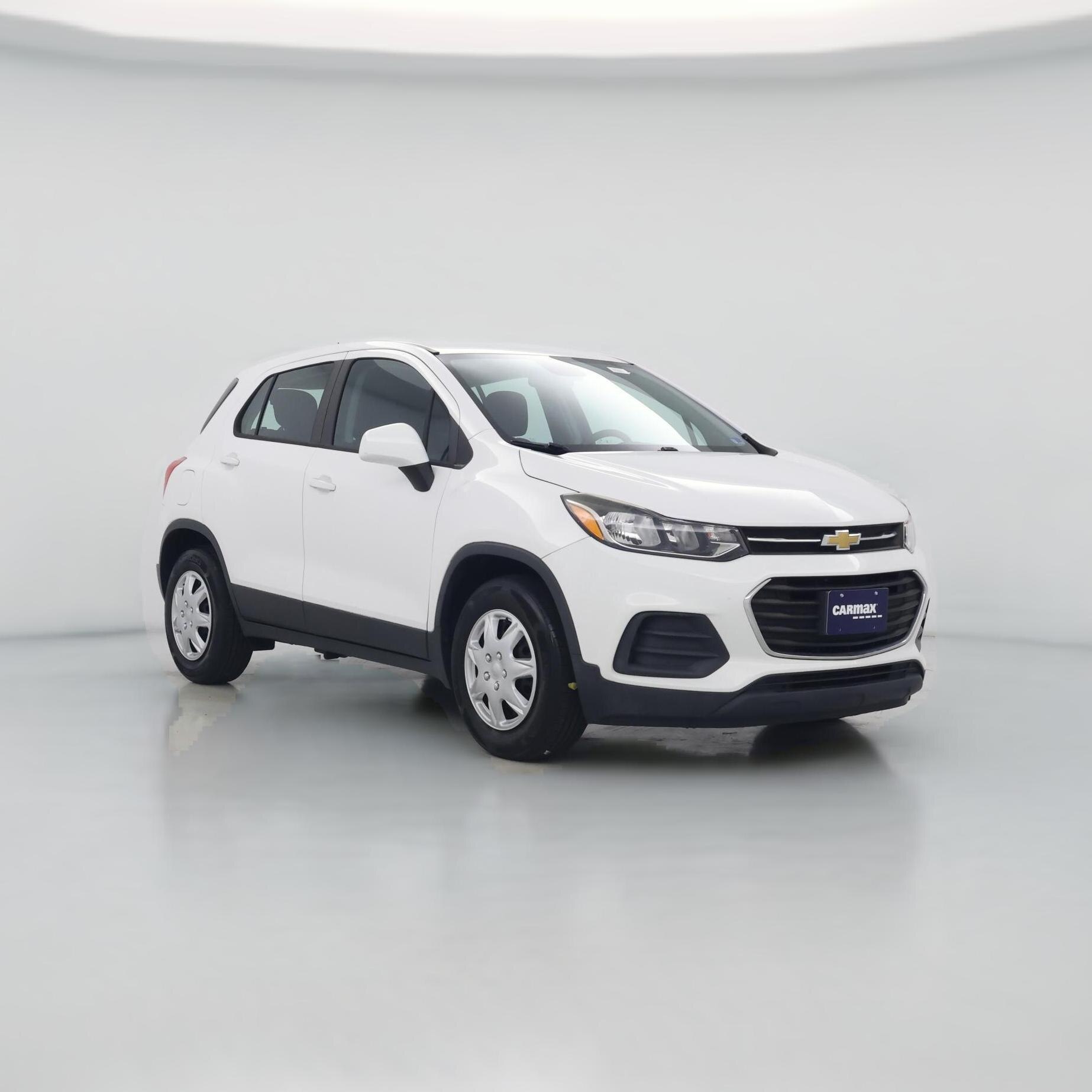 Thumbnail: 2017 Chevrolet Trax - 1