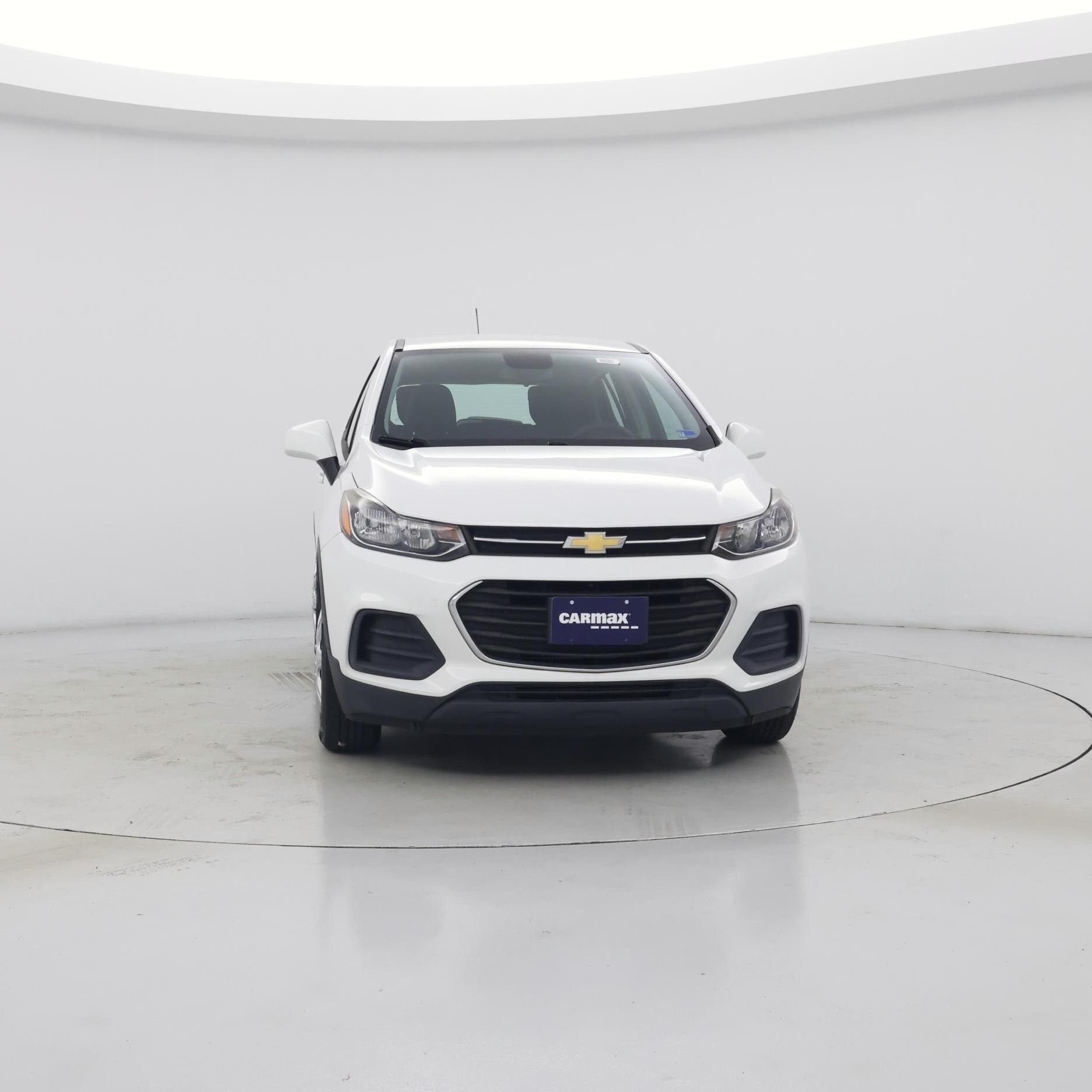 Thumbnail: 2017 Chevrolet Trax - 5