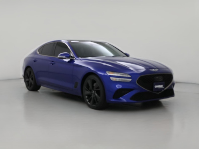 2022 Genesis G70 3.3T