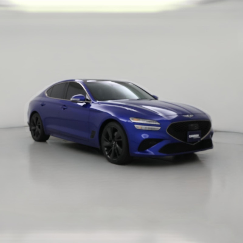 2022 Genesis G70 3.3T