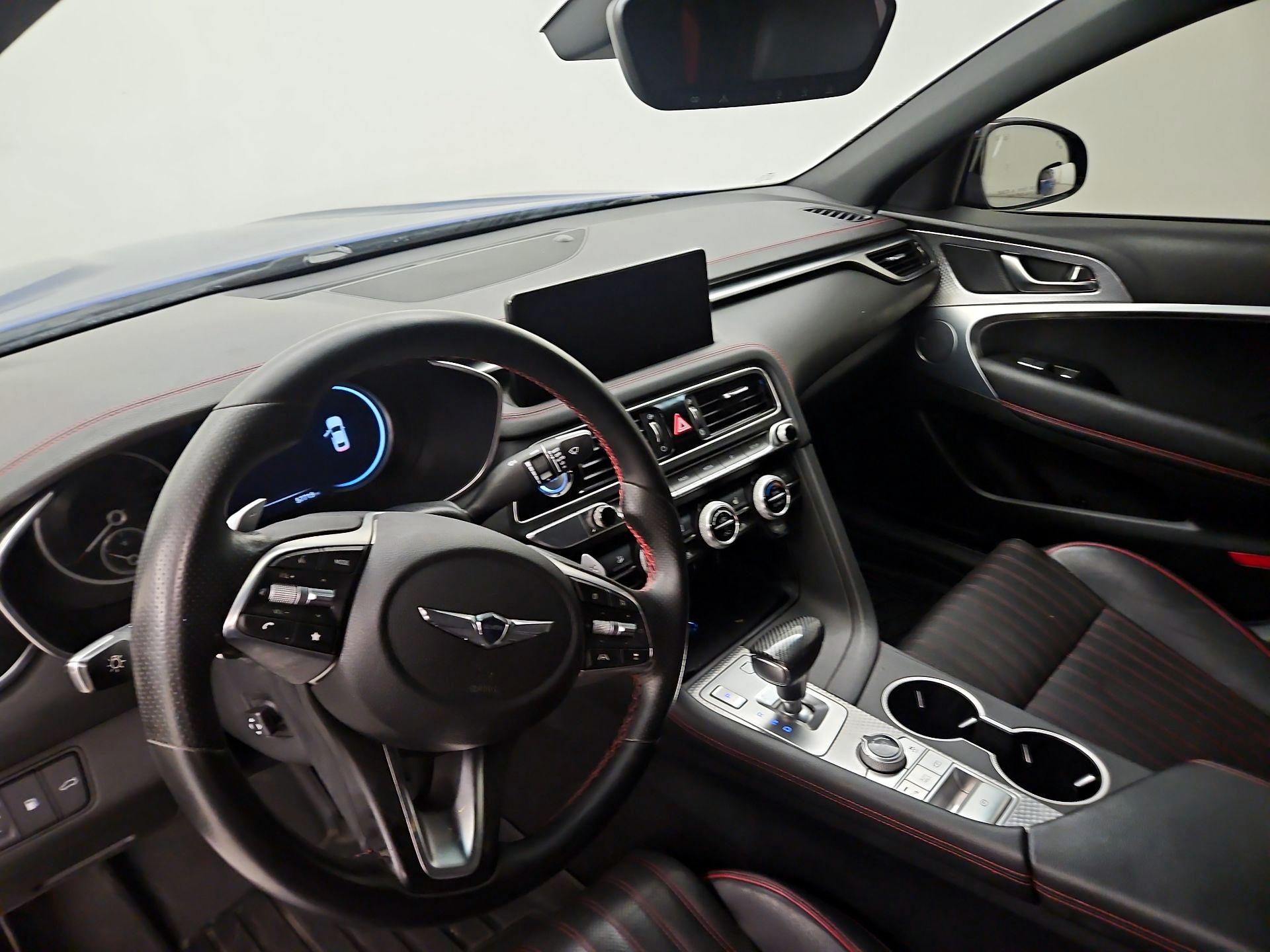 Thumbnail: 2022 Genesis G70 - 9