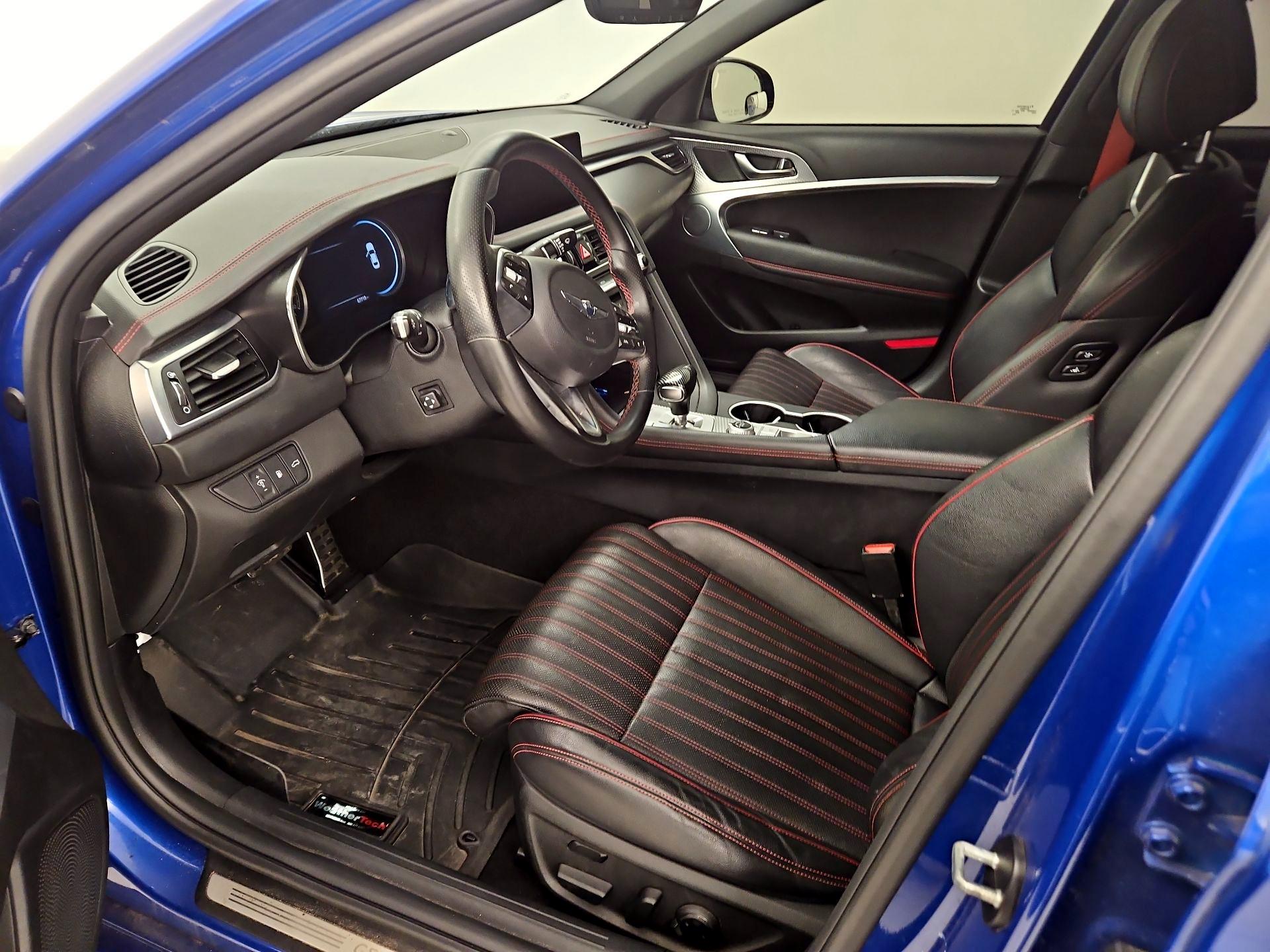 Thumbnail: 2022 Genesis G70 - 11