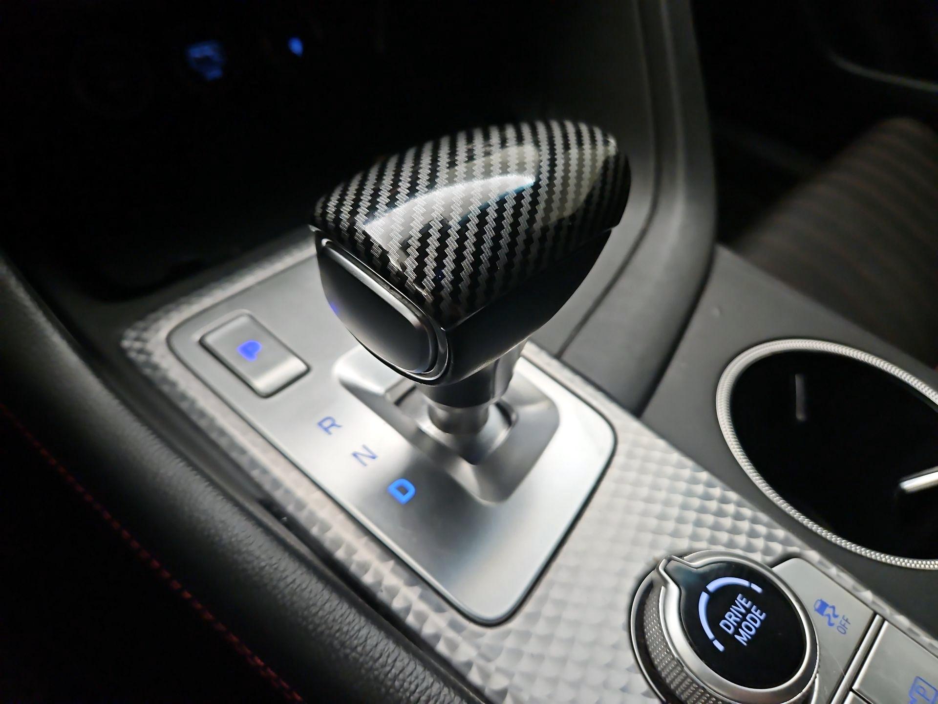 Thumbnail: 2022 Genesis G70 - 18