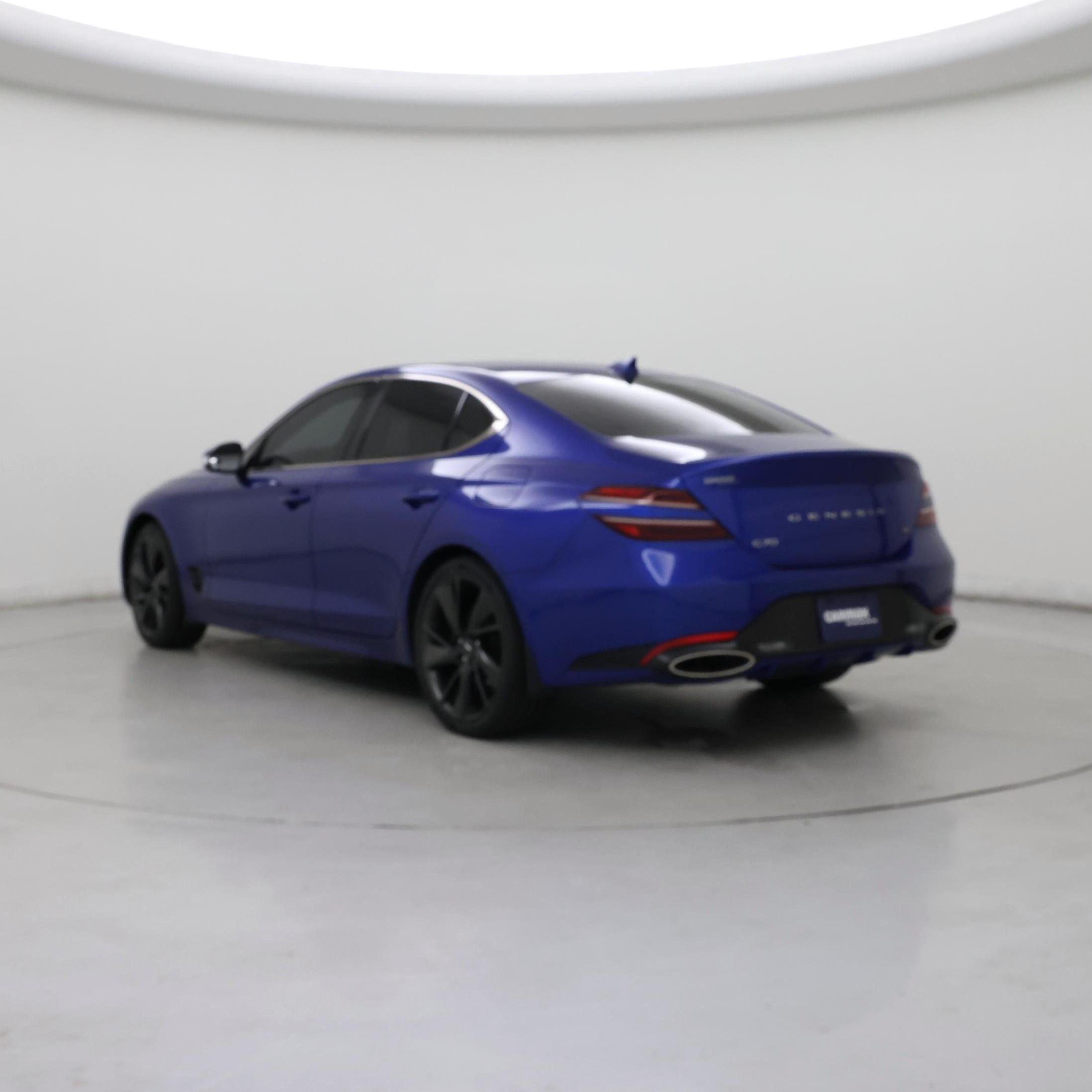 Thumbnail: 2022 Genesis G70 - 2