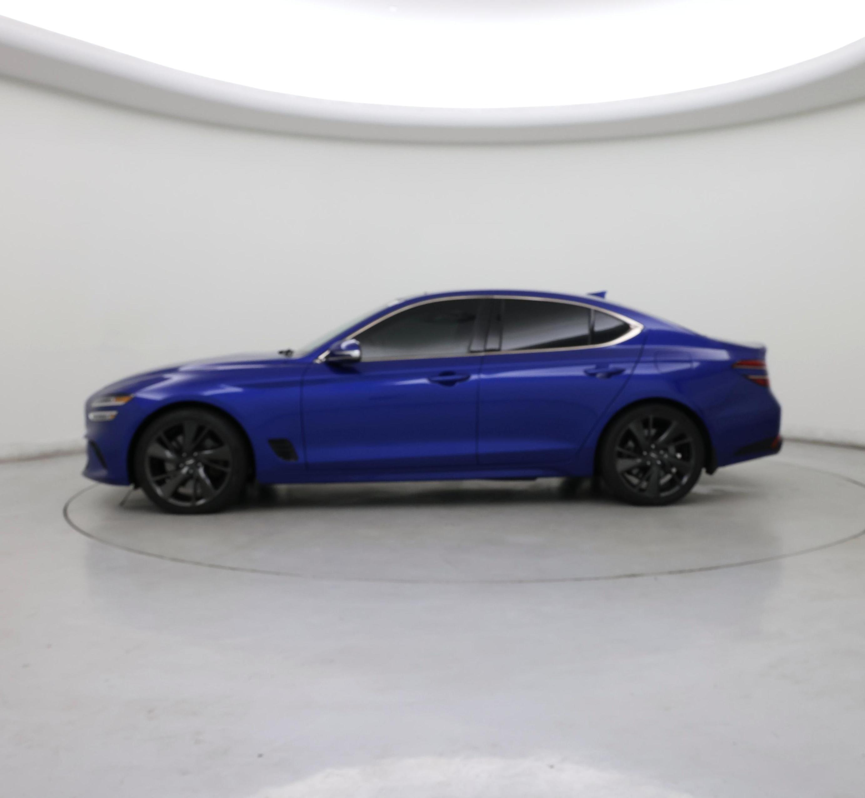 Thumbnail: 2022 Genesis G70 - 3
