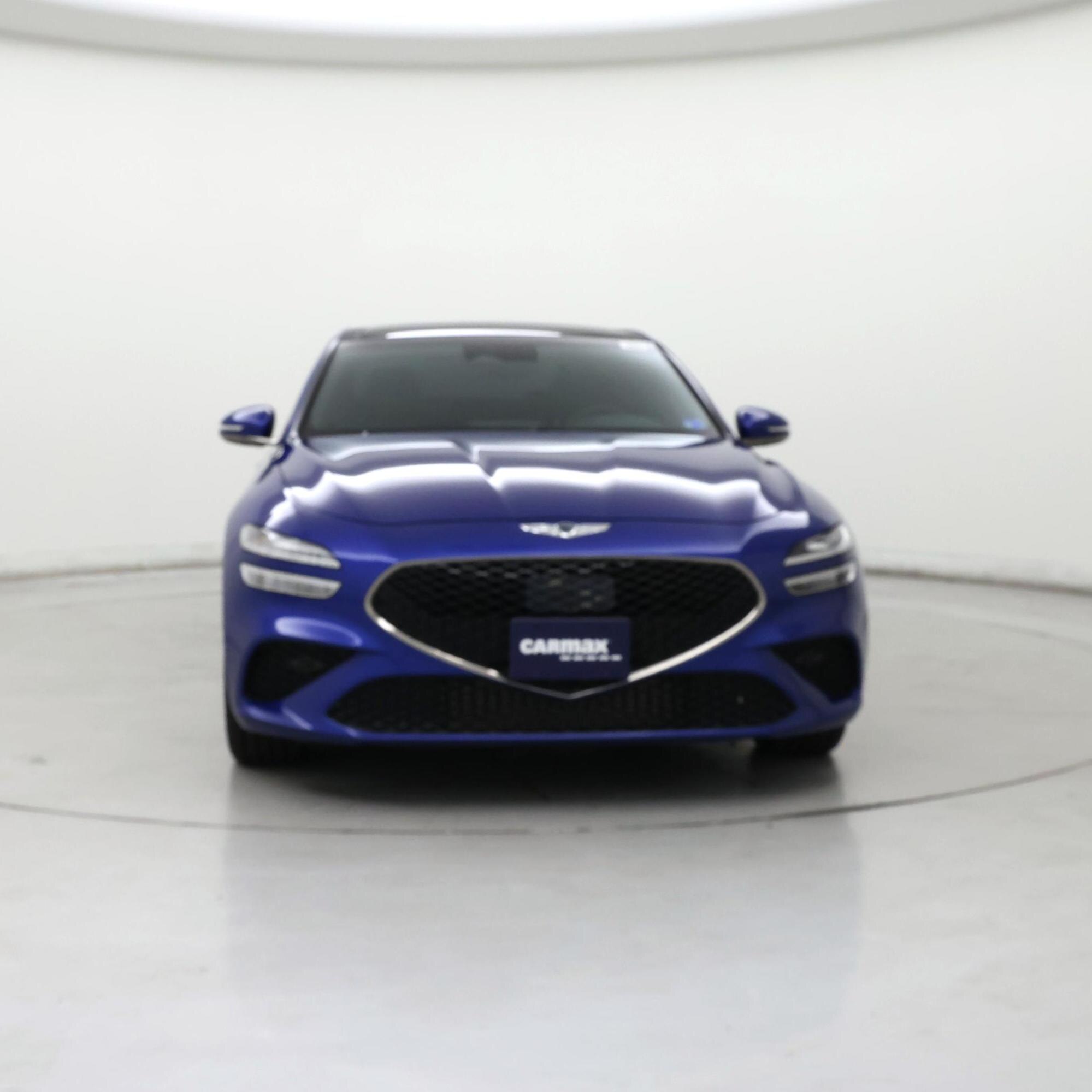 Thumbnail: 2022 Genesis G70 - 5