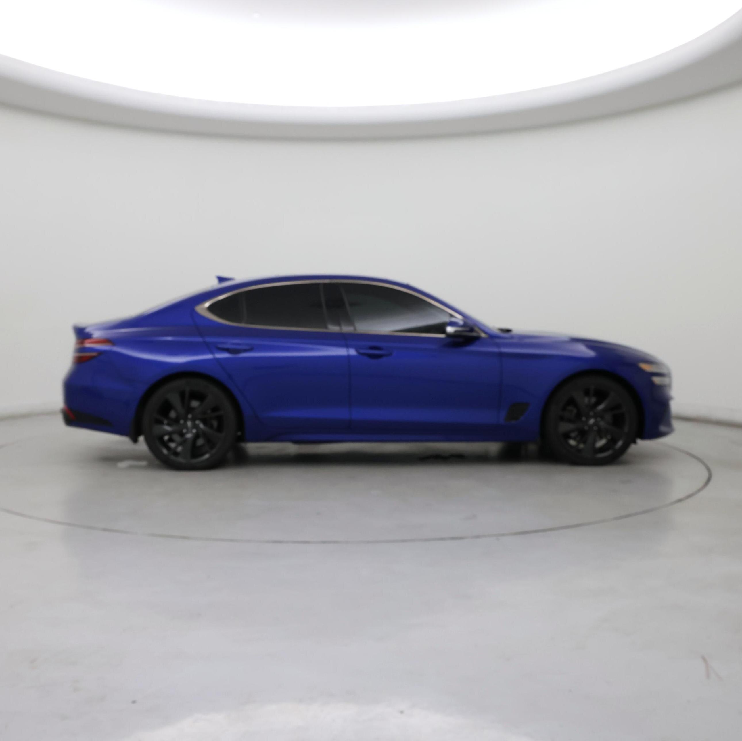 Thumbnail: 2022 Genesis G70 - 7