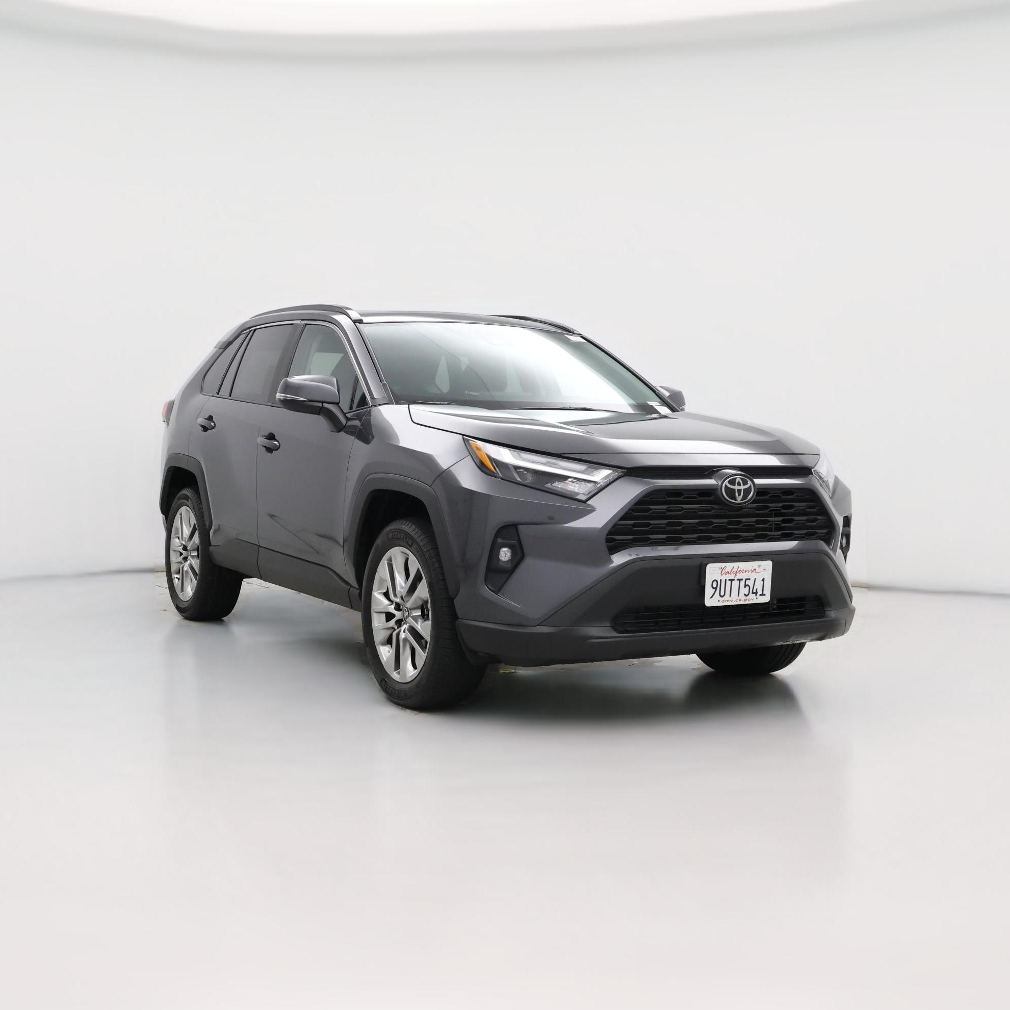 Thumbnail: 2025 Toyota RAV4 - 1