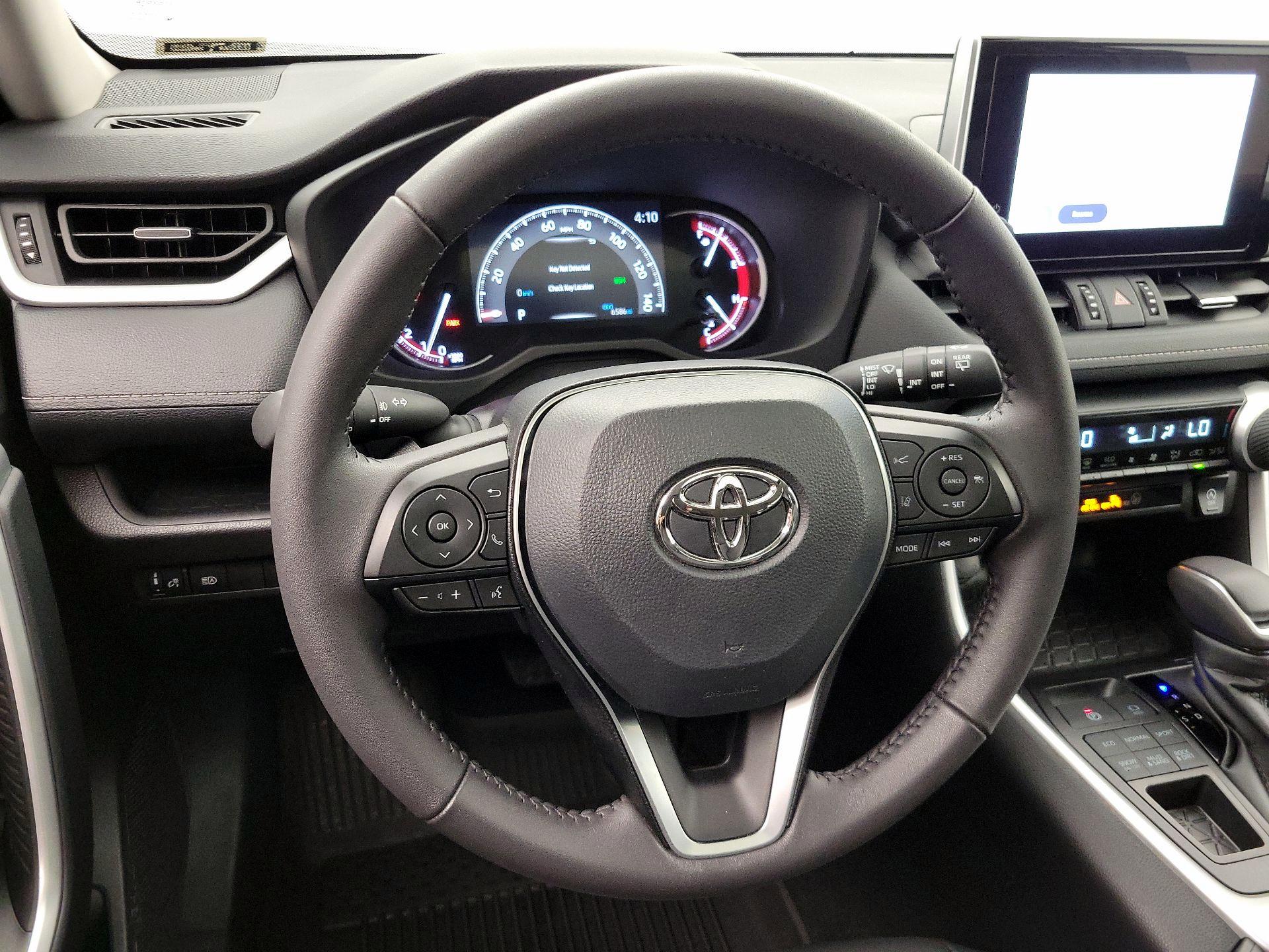 Thumbnail: 2025 Toyota RAV4 - 10
