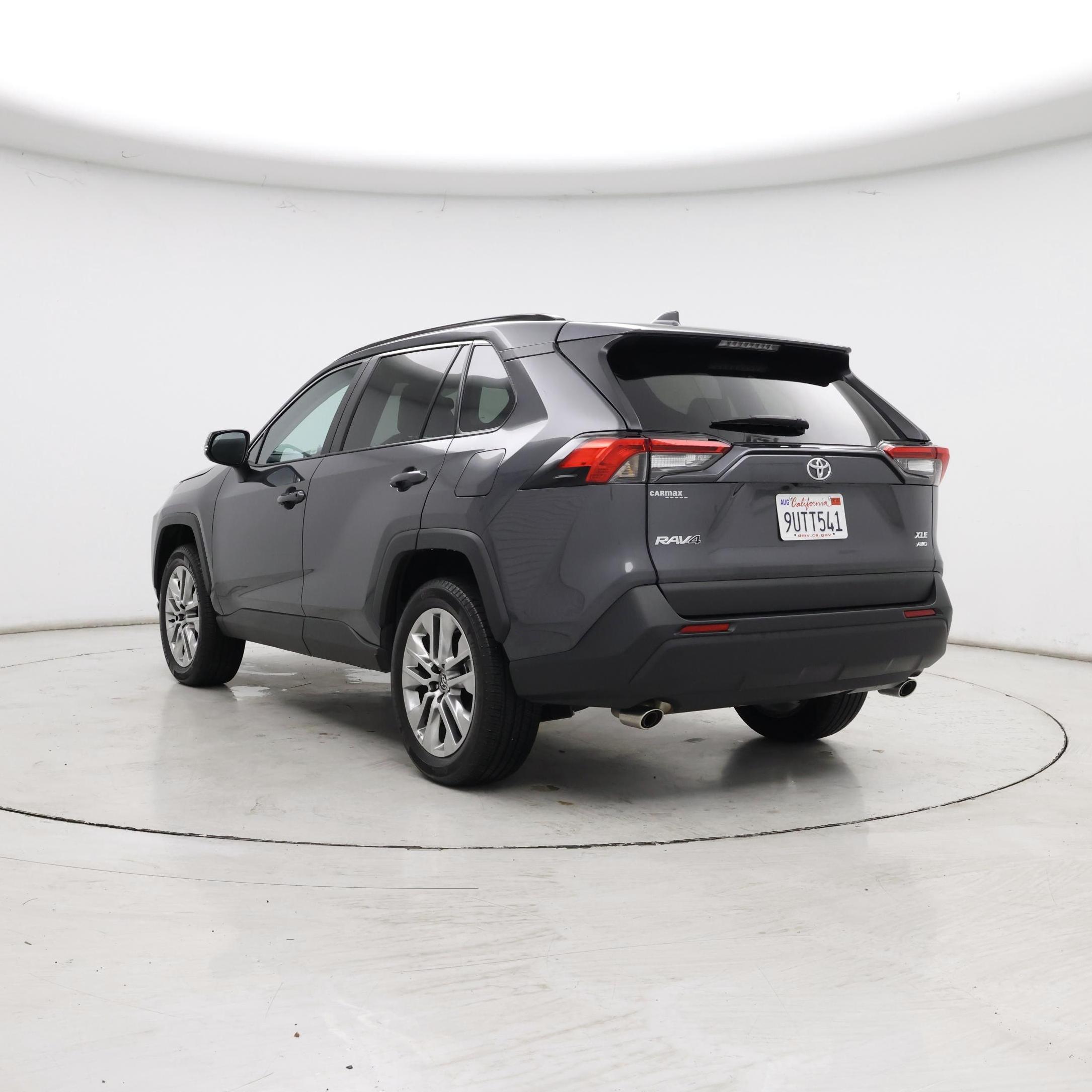Thumbnail: 2025 Toyota RAV4 - 2