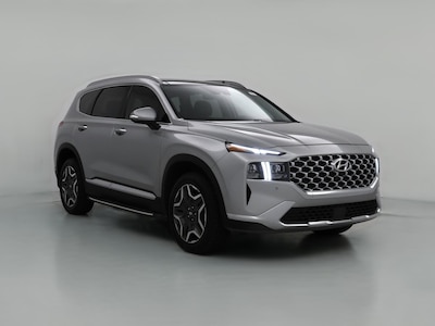2021 Hyundai Santa Fe Limited