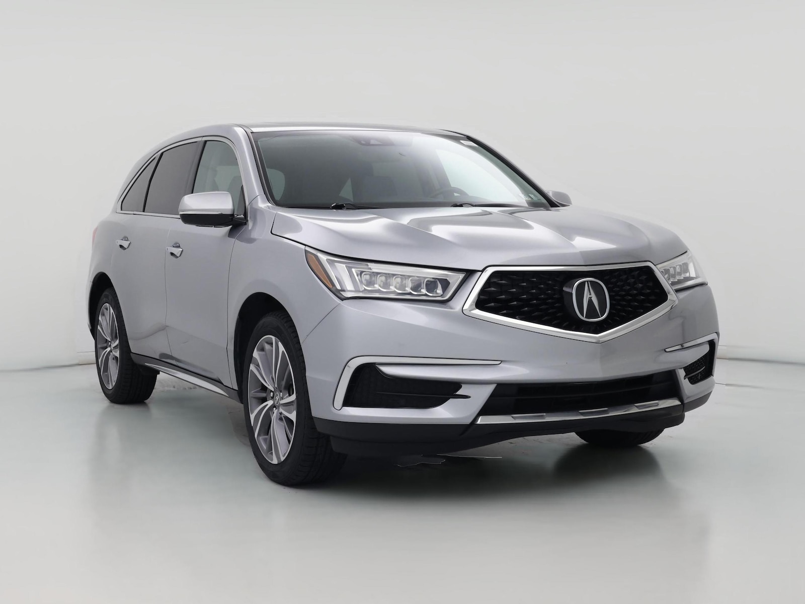 2018 Acura MDX