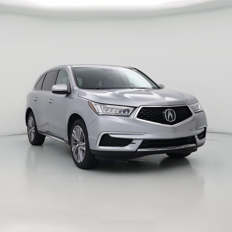 2018 Acura MDX