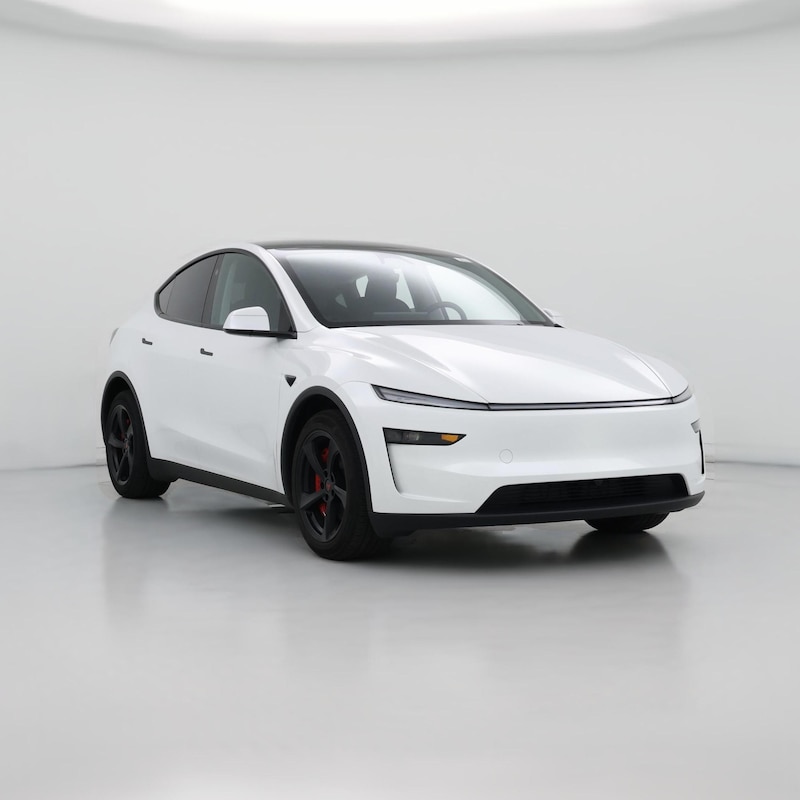 2026 Tesla Model Y Long Range Launch Edition