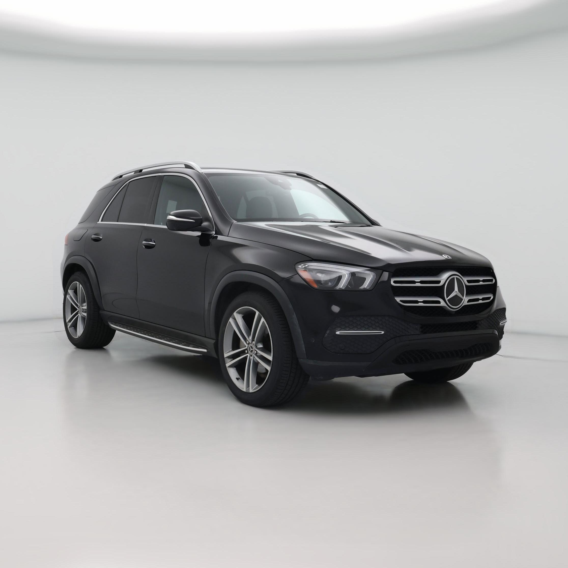 Thumbnail: 2020 Mercedes-Benz GLE - 1