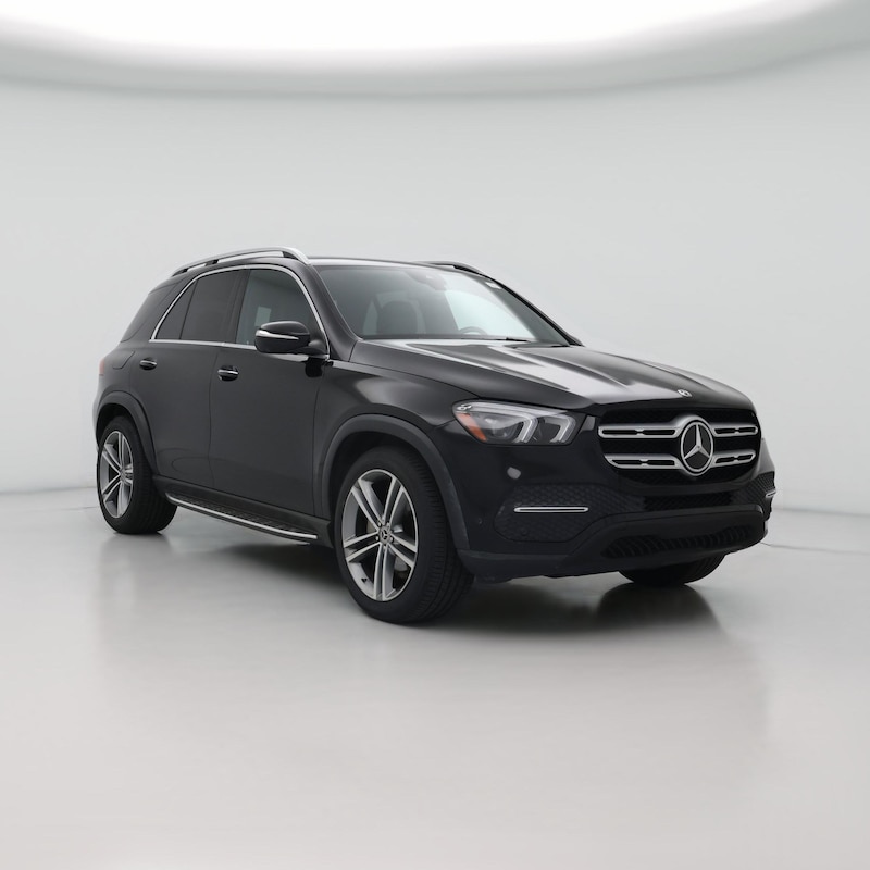 2020 Mercedes-Benz GLE350