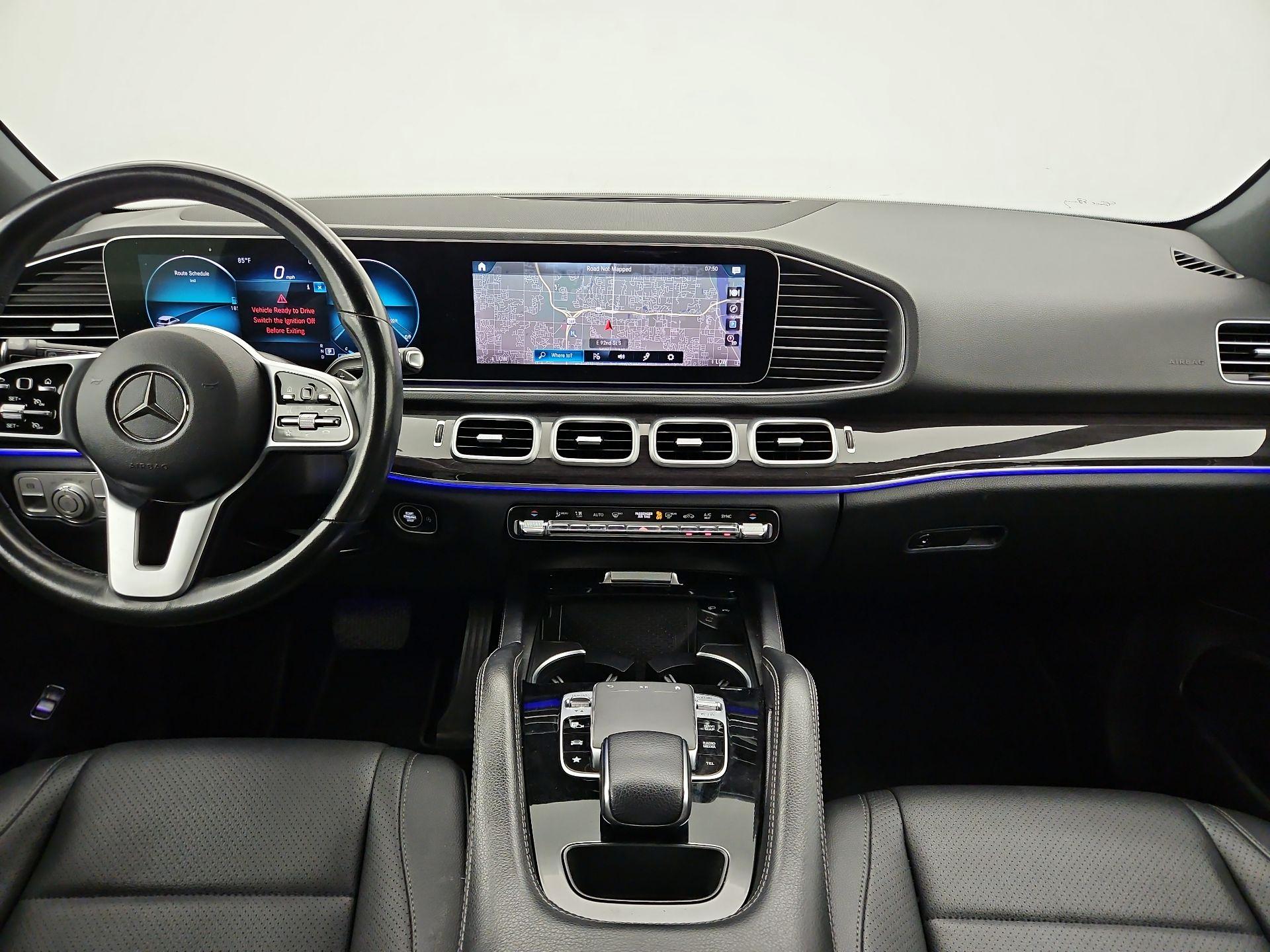 Thumbnail: 2020 Mercedes-Benz GLE - 9