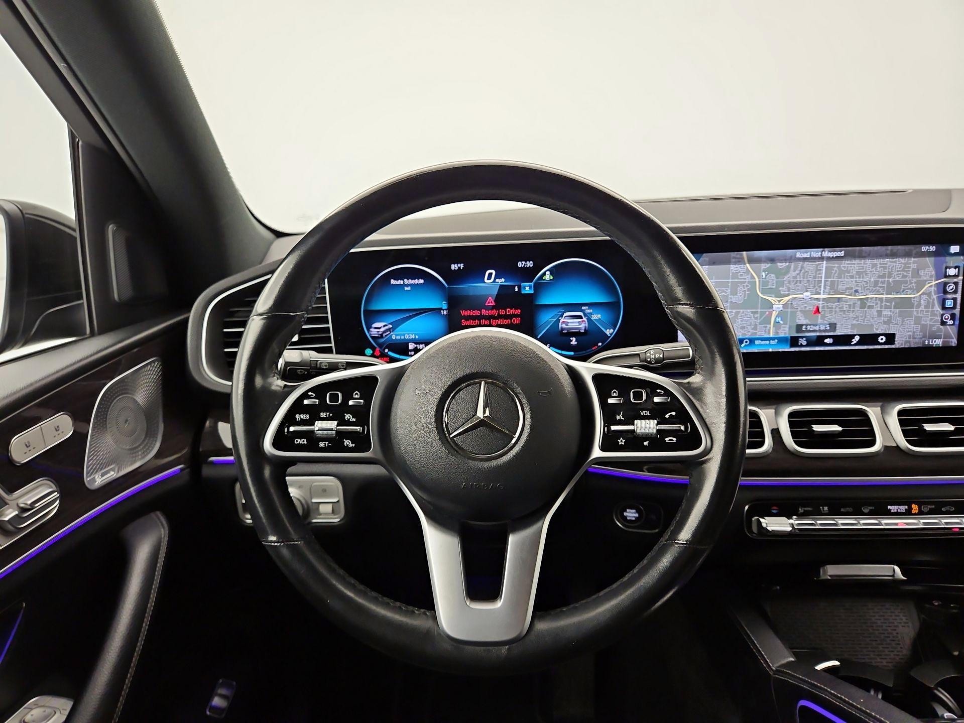 Thumbnail: 2020 Mercedes-Benz GLE - 10