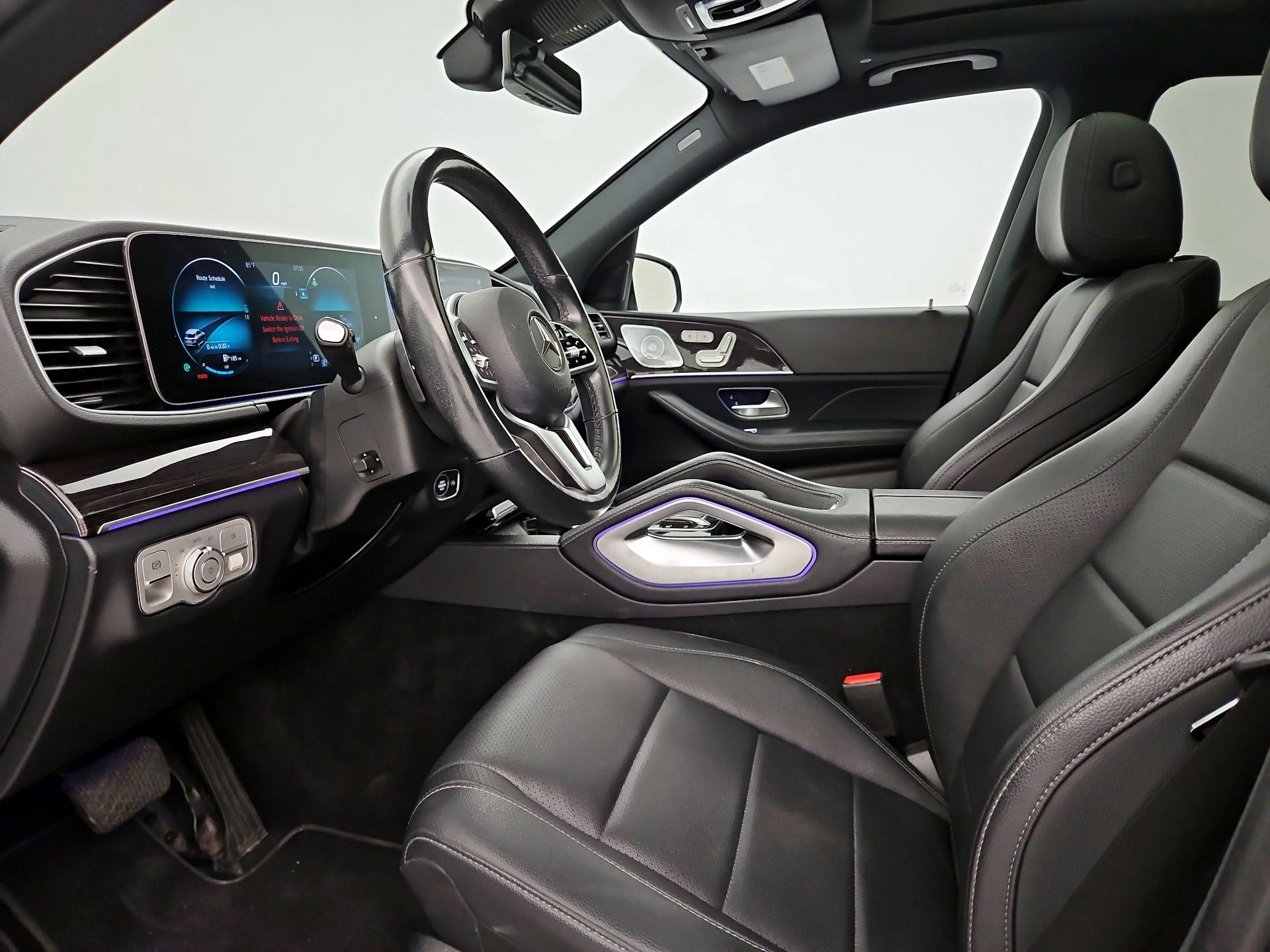 Thumbnail: 2020 Mercedes-Benz GLE - 11