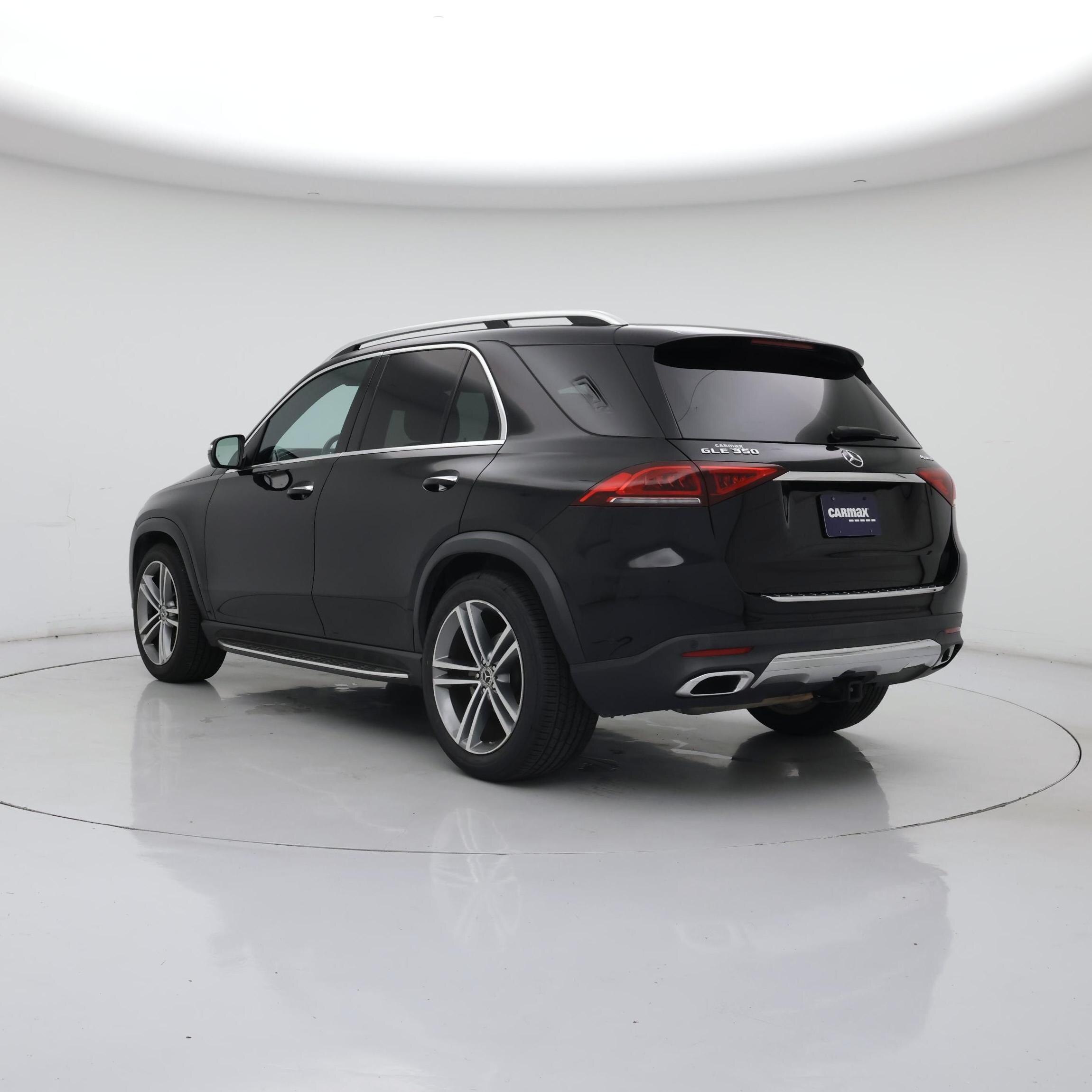 Thumbnail: 2020 Mercedes-Benz GLE - 2
