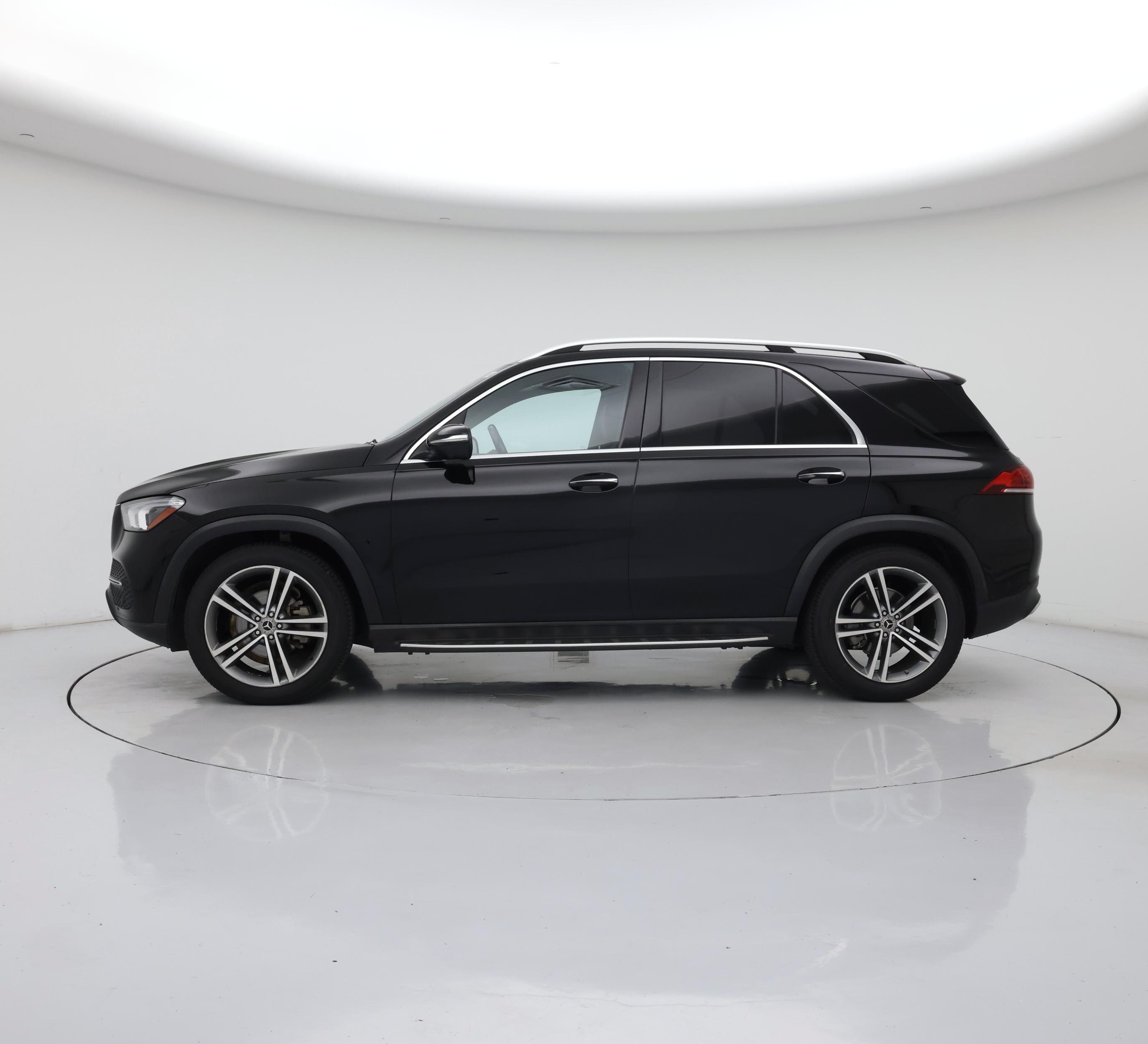 Thumbnail: 2020 Mercedes-Benz GLE - 3