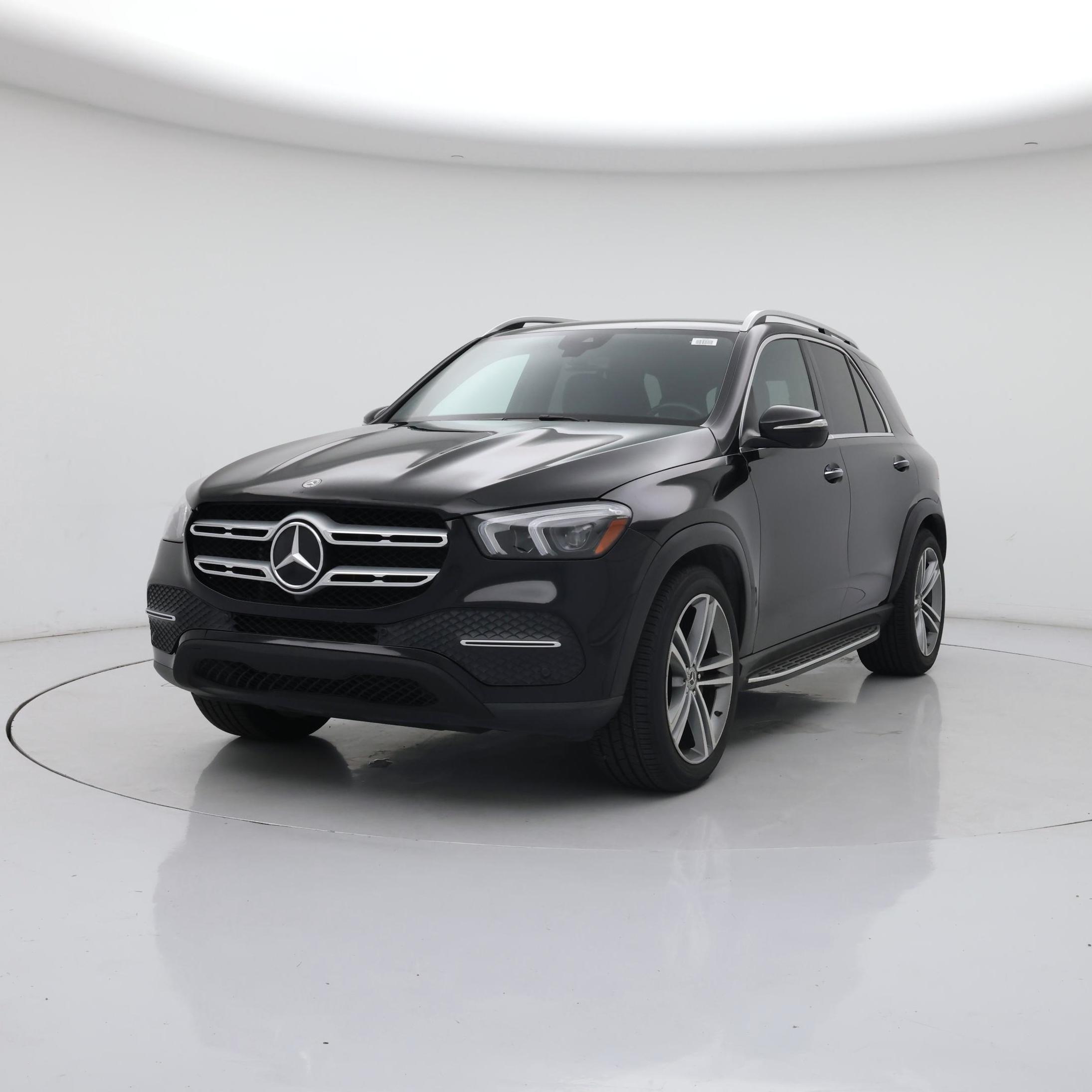 Thumbnail: 2020 Mercedes-Benz GLE - 4