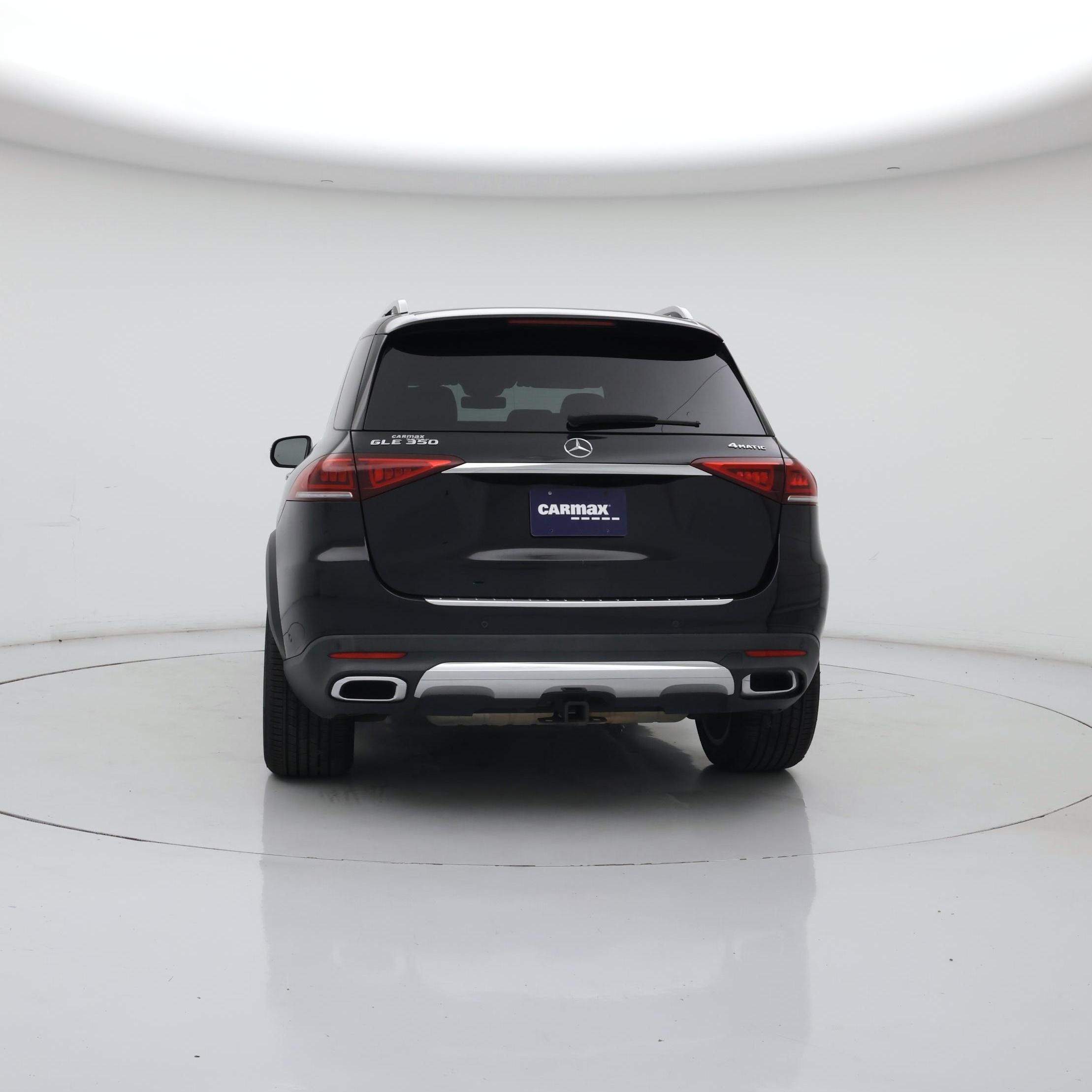 Thumbnail: 2020 Mercedes-Benz GLE - 6