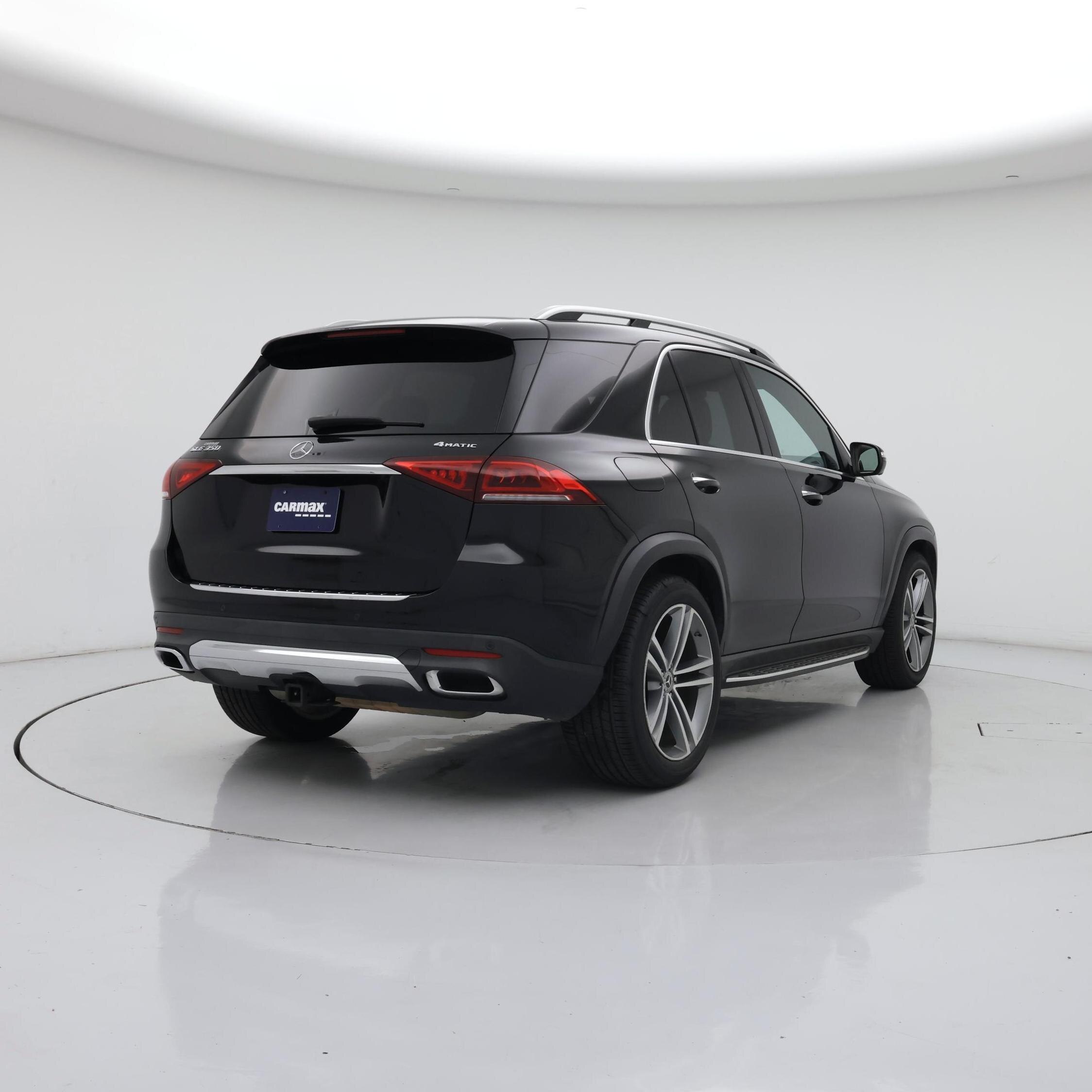 Thumbnail: 2020 Mercedes-Benz GLE - 8