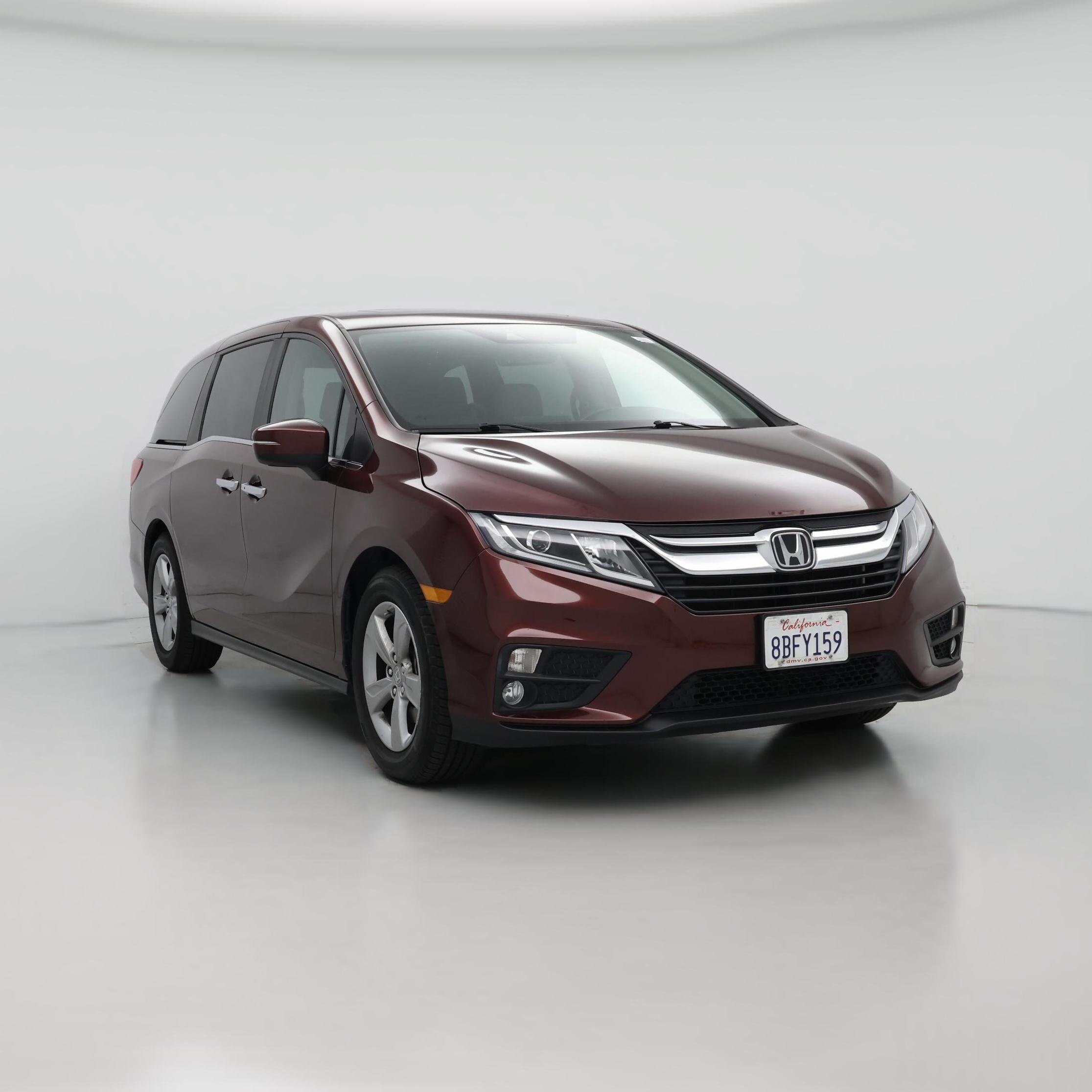Thumbnail: 2018 Honda Odyssey - 1