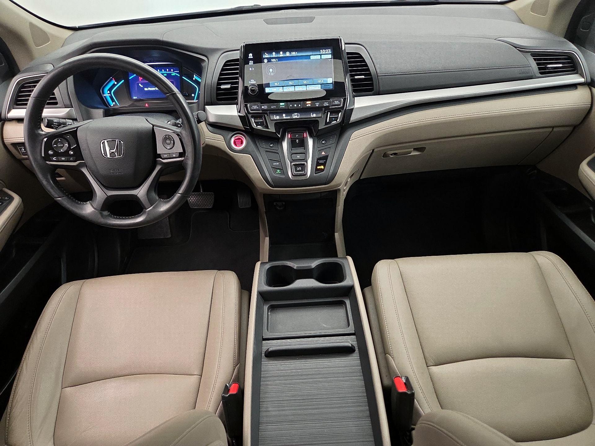 Thumbnail: 2018 Honda Odyssey - 9