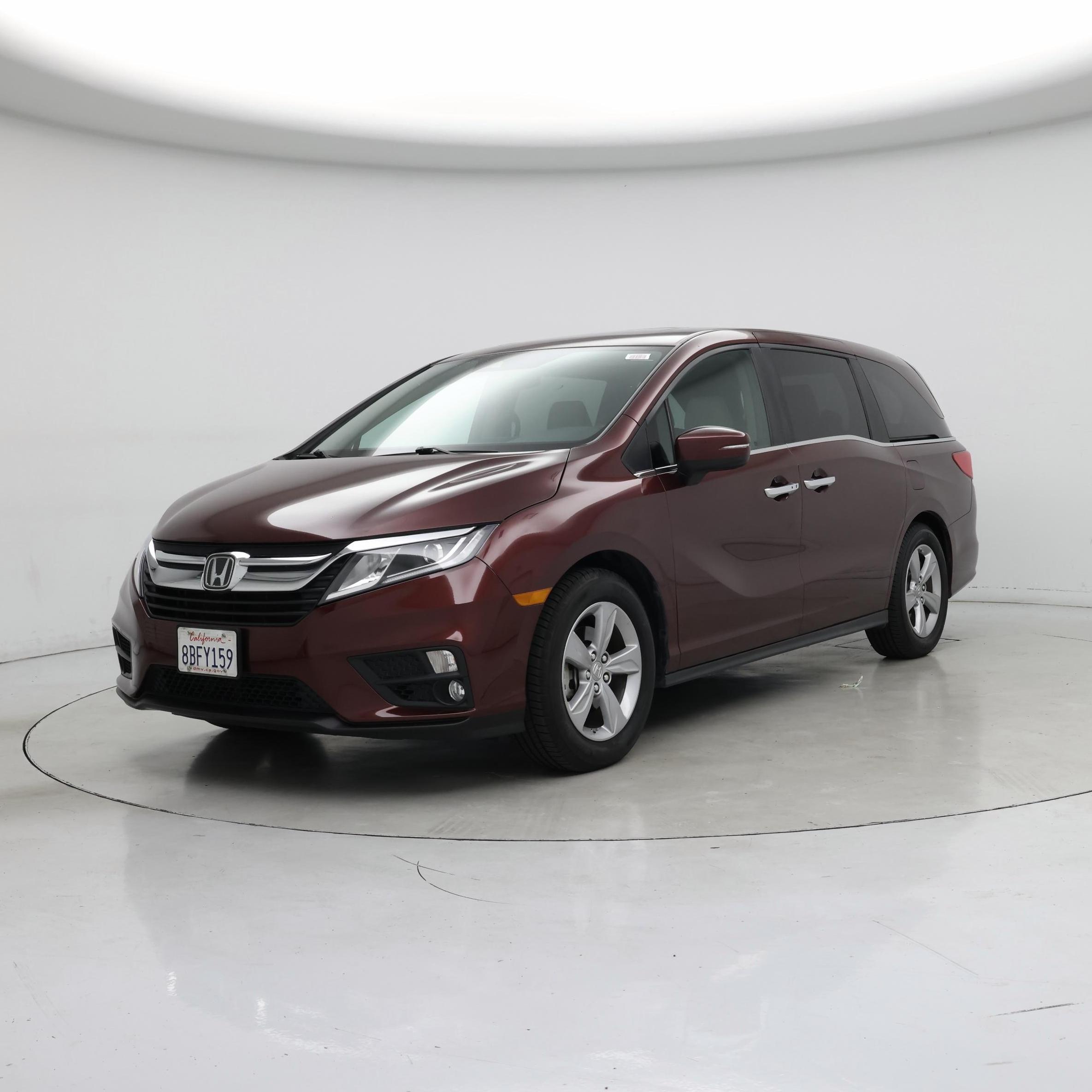 Thumbnail: 2018 Honda Odyssey - 4
