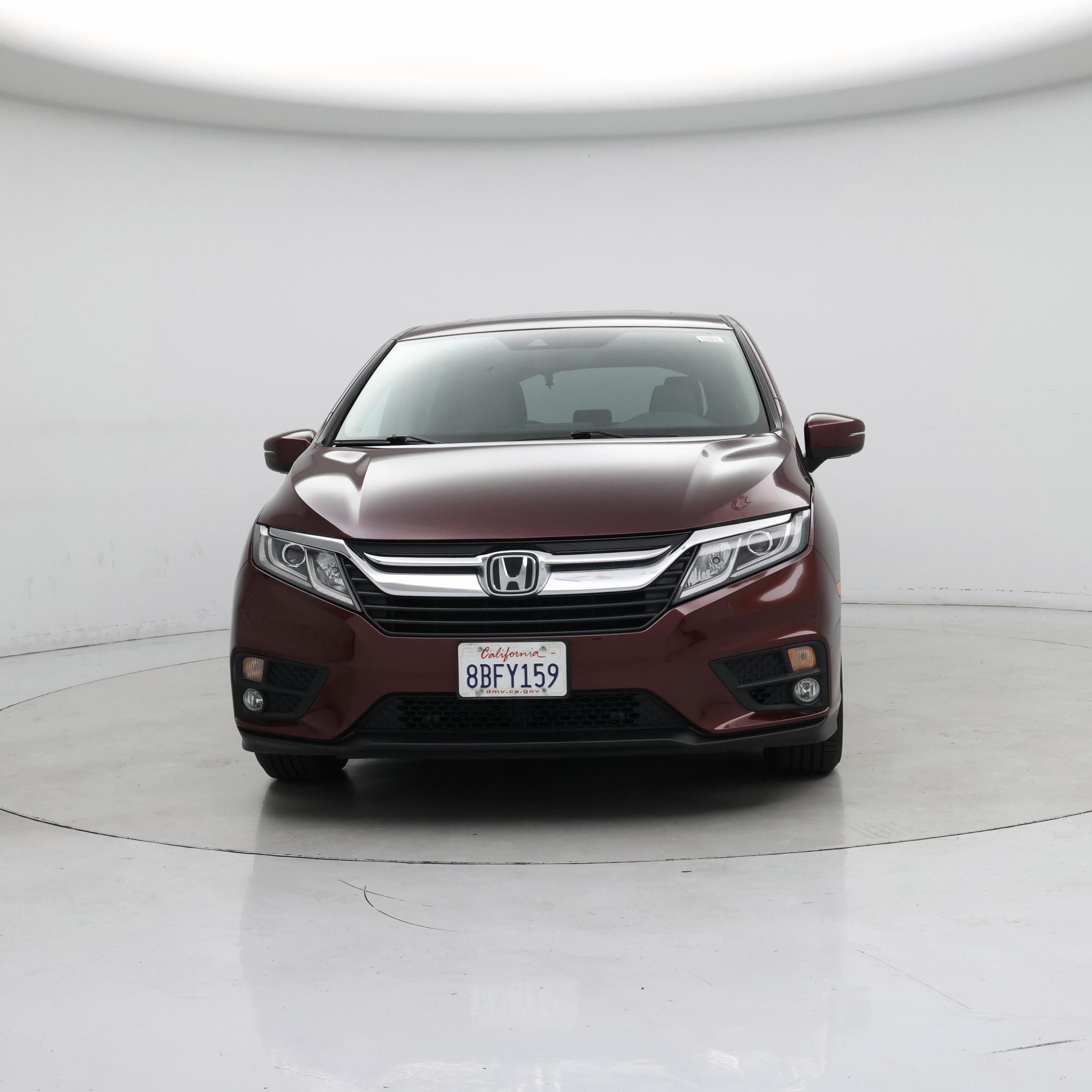 Thumbnail: 2018 Honda Odyssey - 5